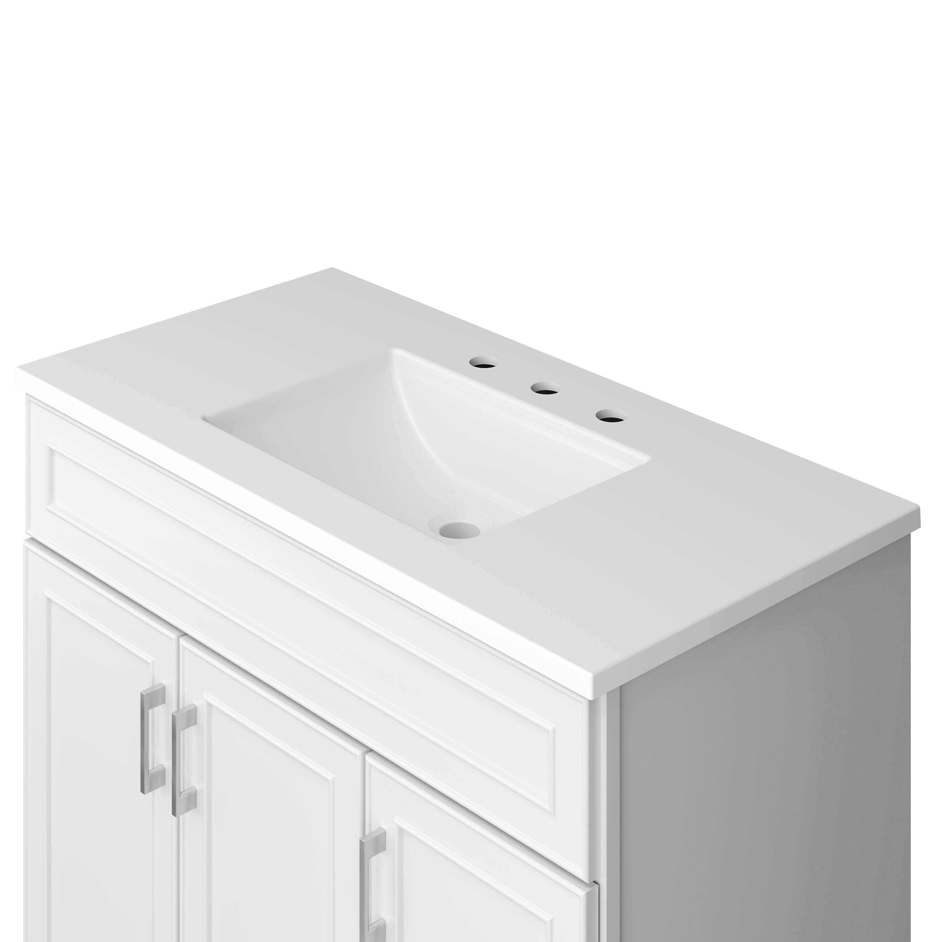 Style Selections C51136 Bath-Vanity-Combo - View #8