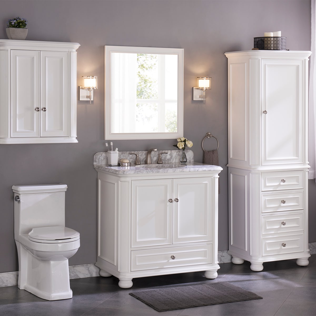 allen + roth 3116VA-36-201-900L Bath-Vanity-Combo - View #6