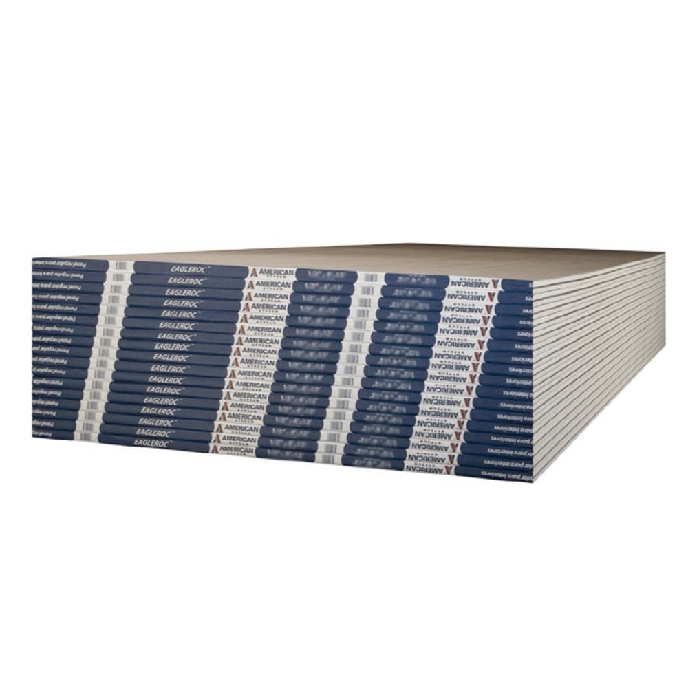 EagleRoc 752278212097 1/2-in x 4-ft x 9-ft
