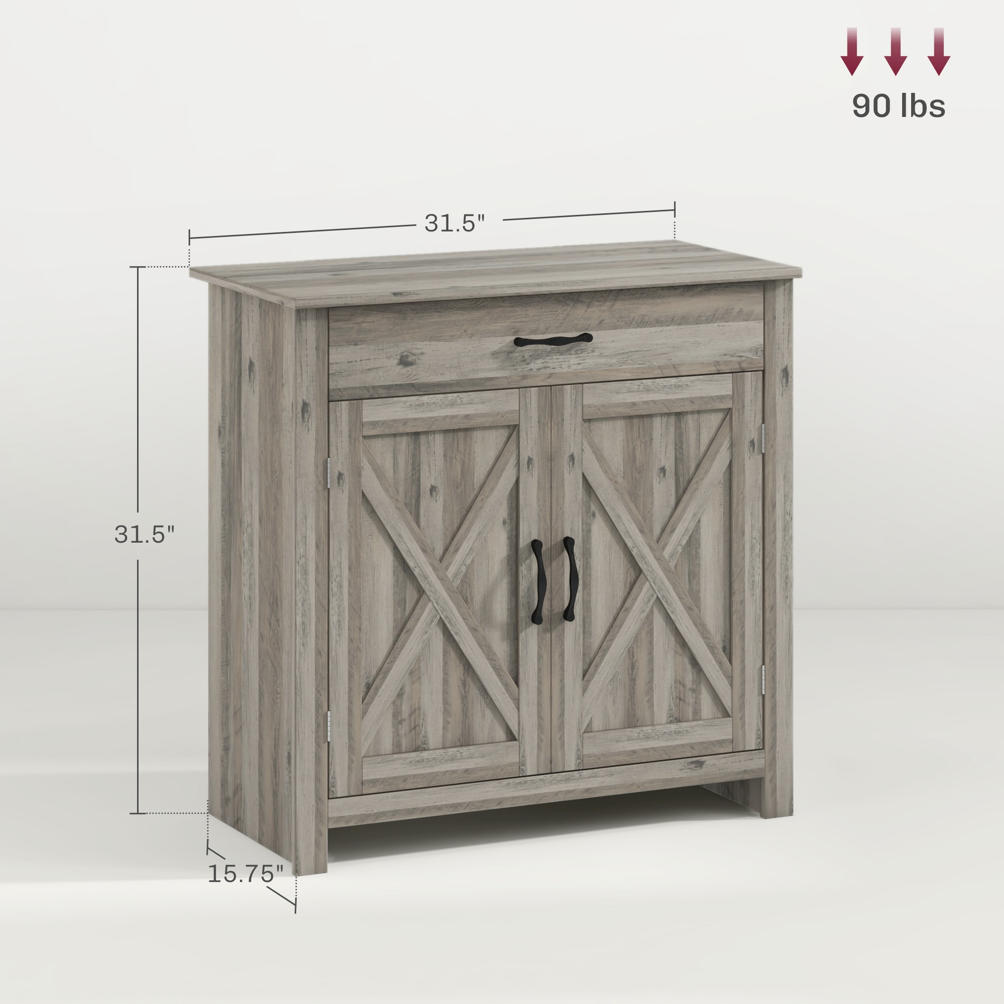 Siavonce XH29124 Utility-Storage-Cabinets - View #9