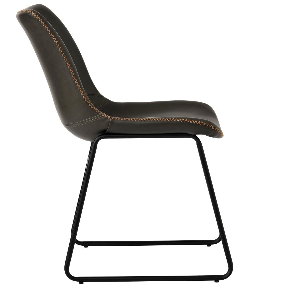 CASAINC TO-907-GR Dining-Chairs - View #6