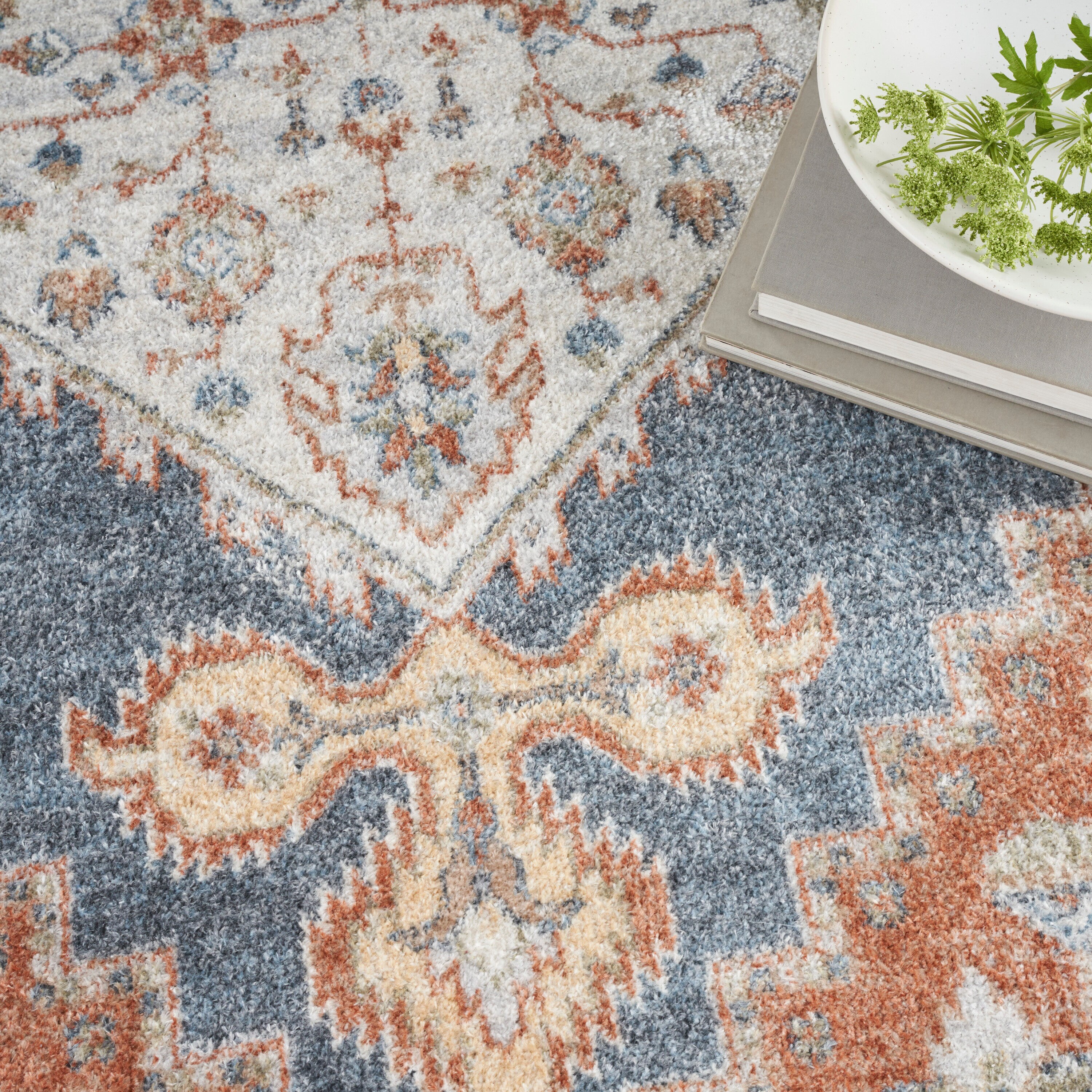 Nourison 099446124586 rugs - View #7