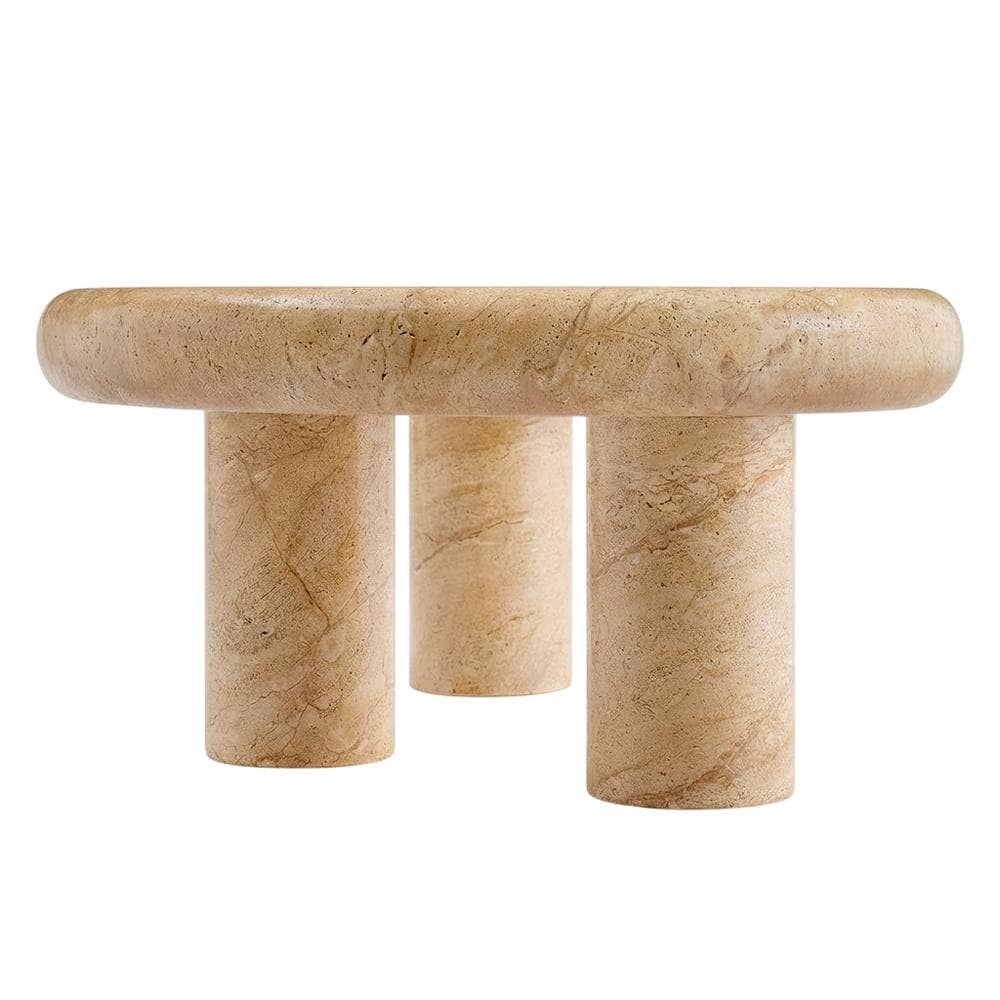 Outdoor Escape BO3856357WHT Patio-Tables - View #2