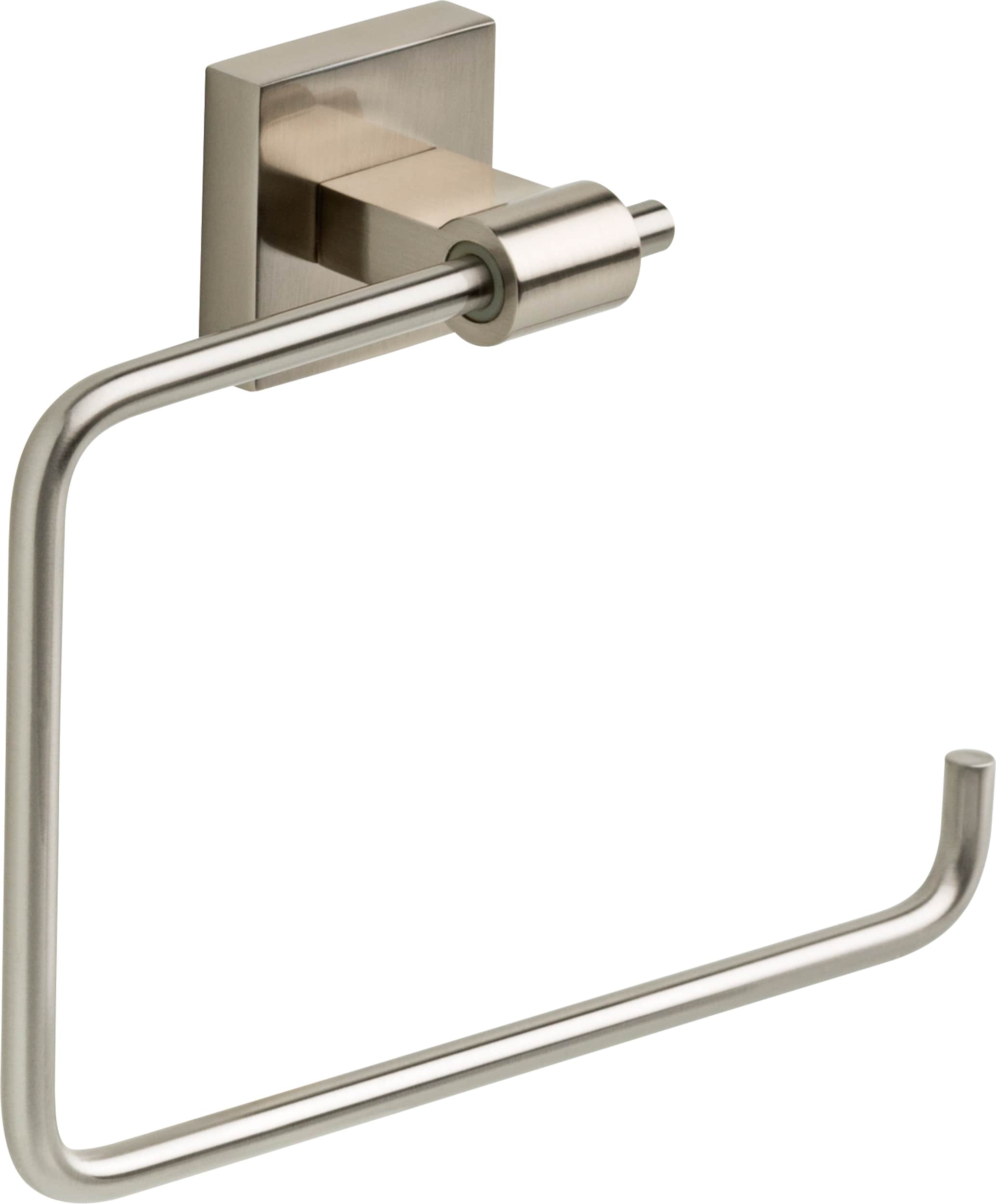 Franklin Brass MAX46-SN Maxted Brushed Nickel Wall mount Single Towel Ring