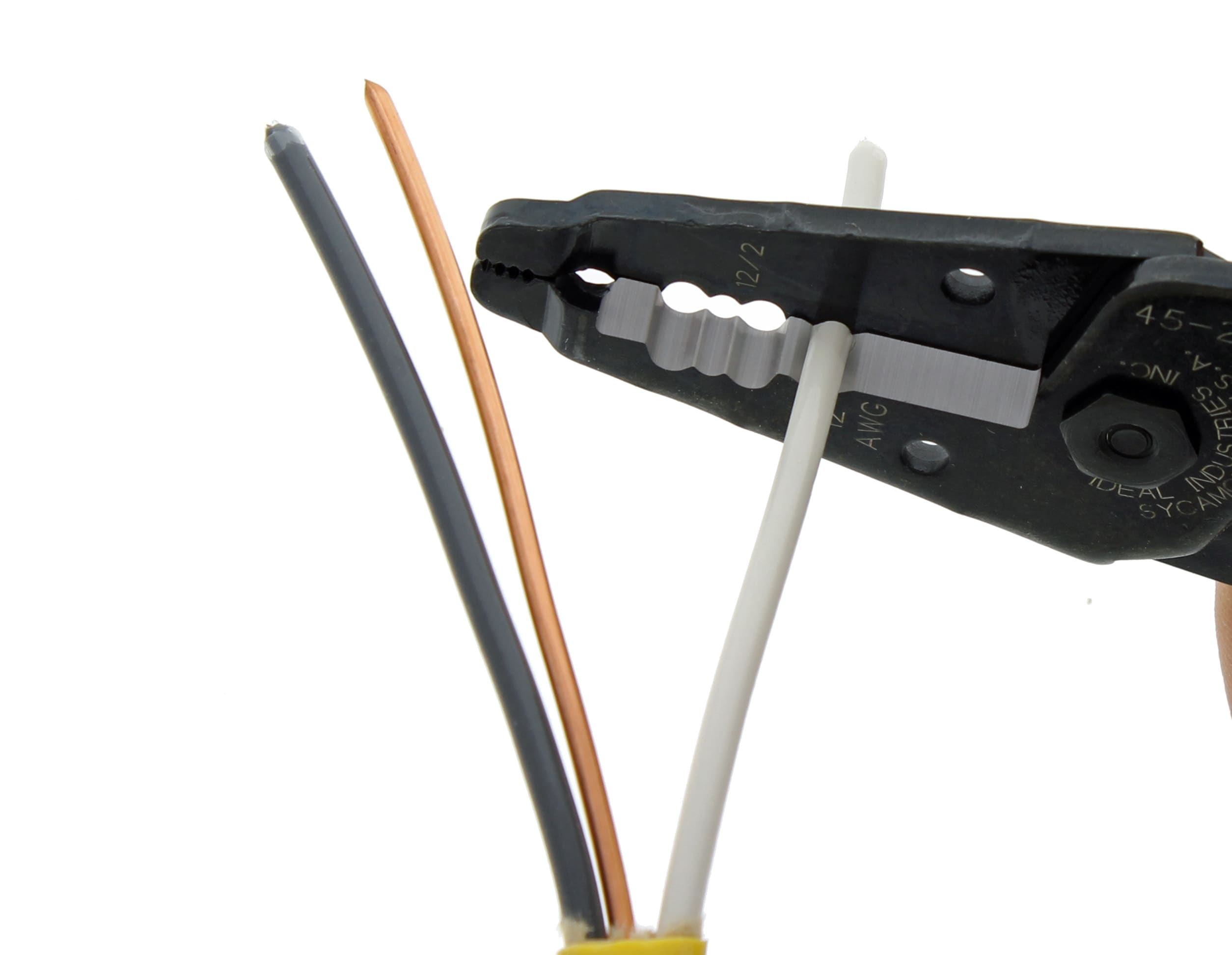 IDEAL 45-249 Wire-Strippers-Crimpers-Cutters - View #6