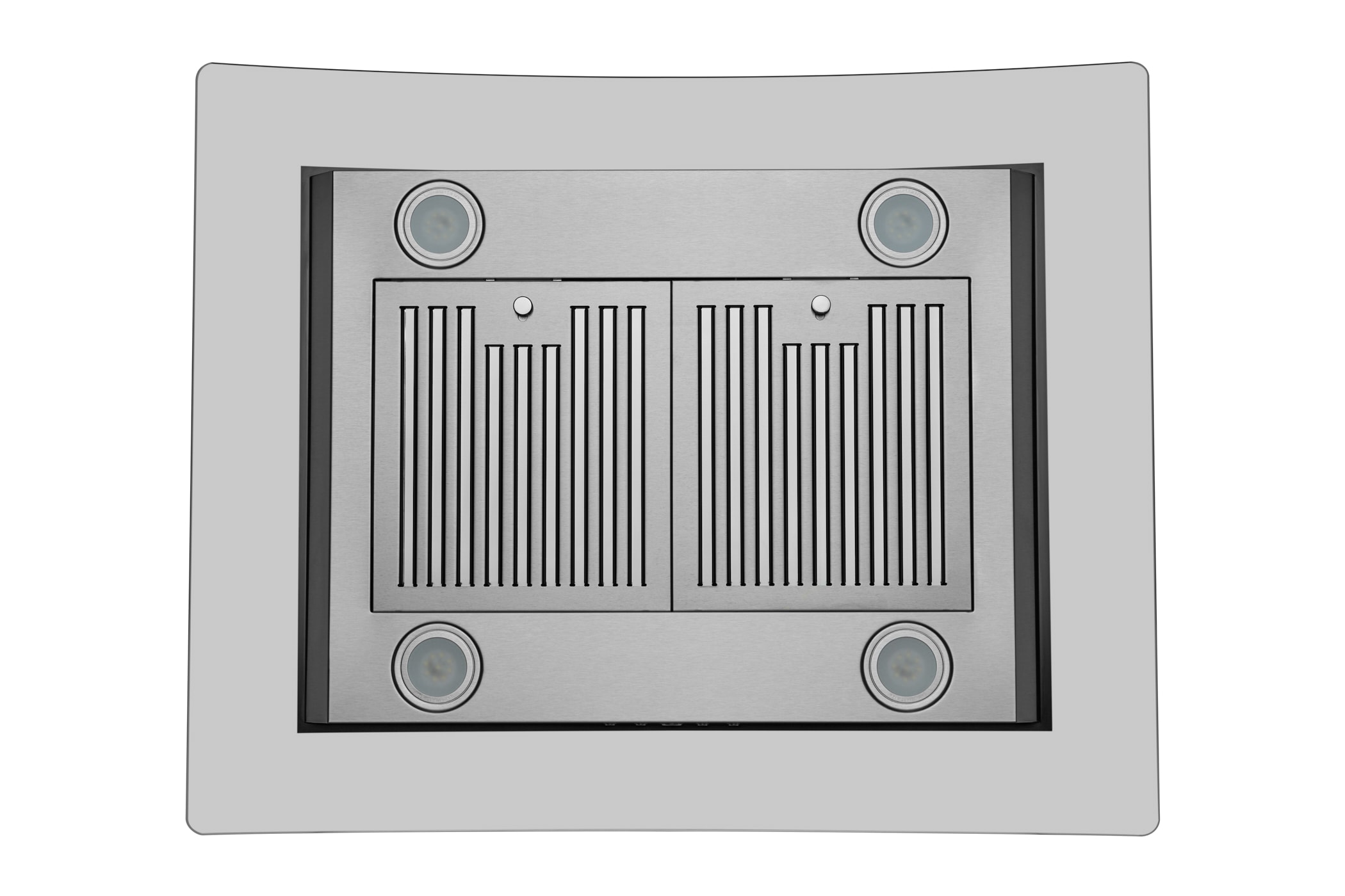 Hauslane IS-200SS-30 Island-Range-Hoods - View #10