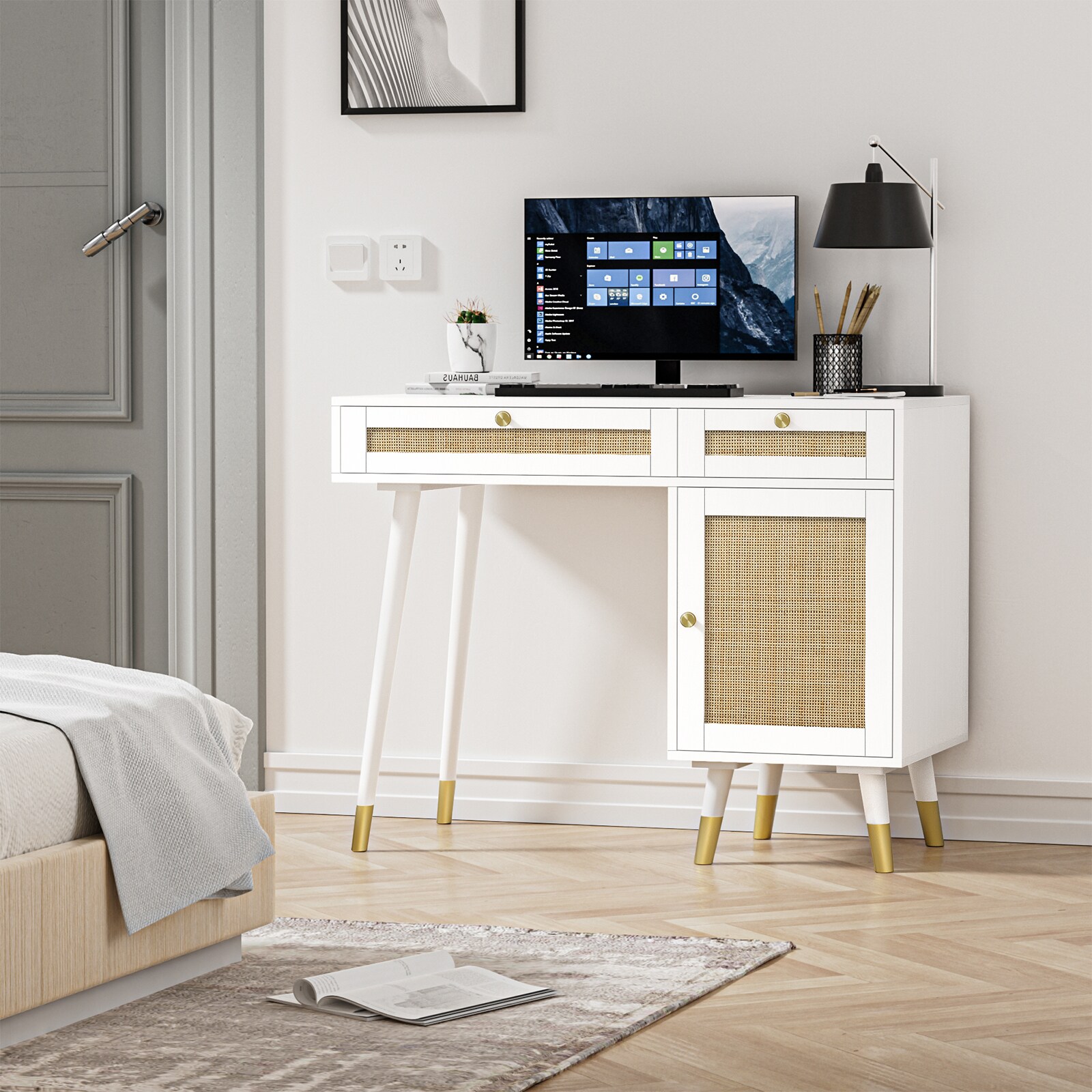 Delarpo D0006 desks - View #2