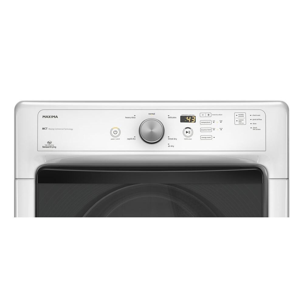 Maytag MED3100DW  - View #3