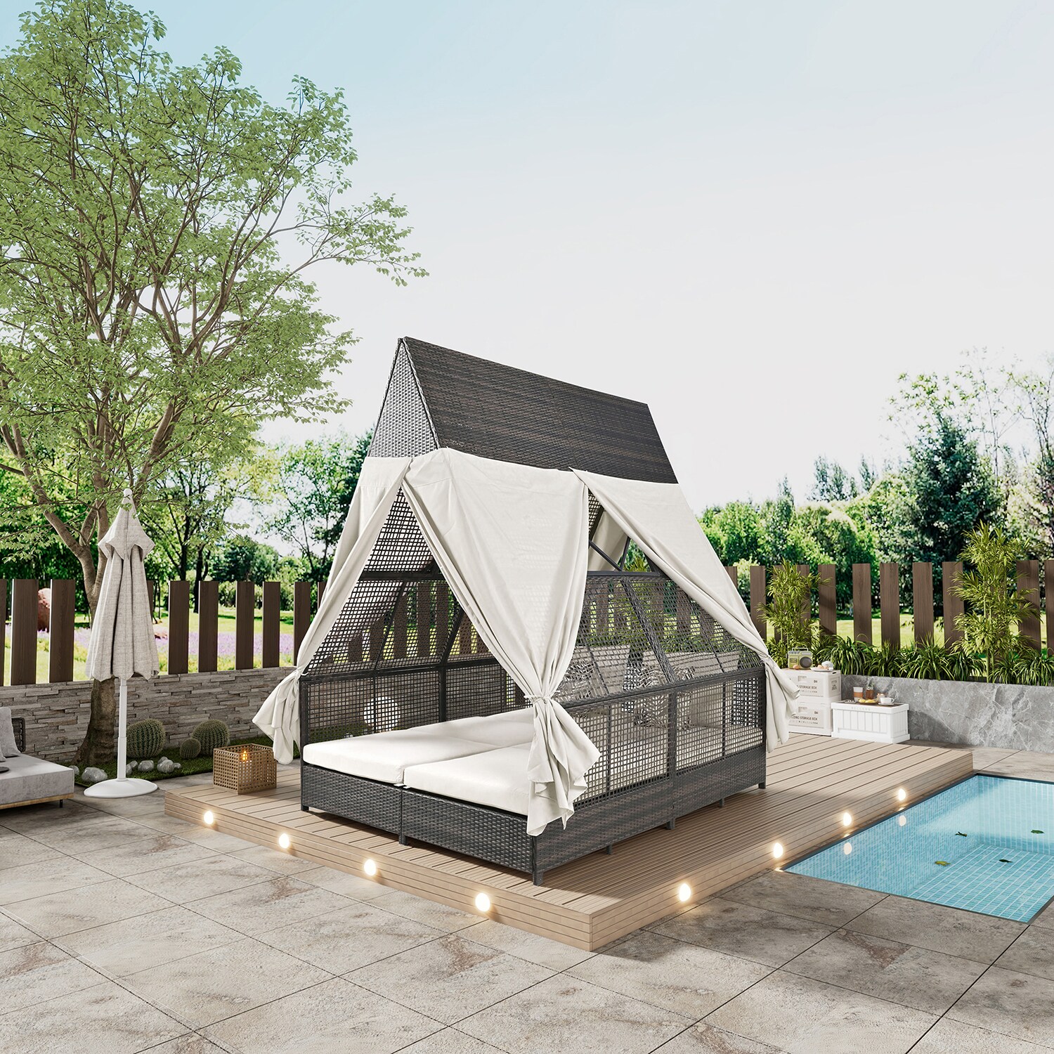 Bybafun YA3700469 Patio-Sofas-Daybeds - View #14