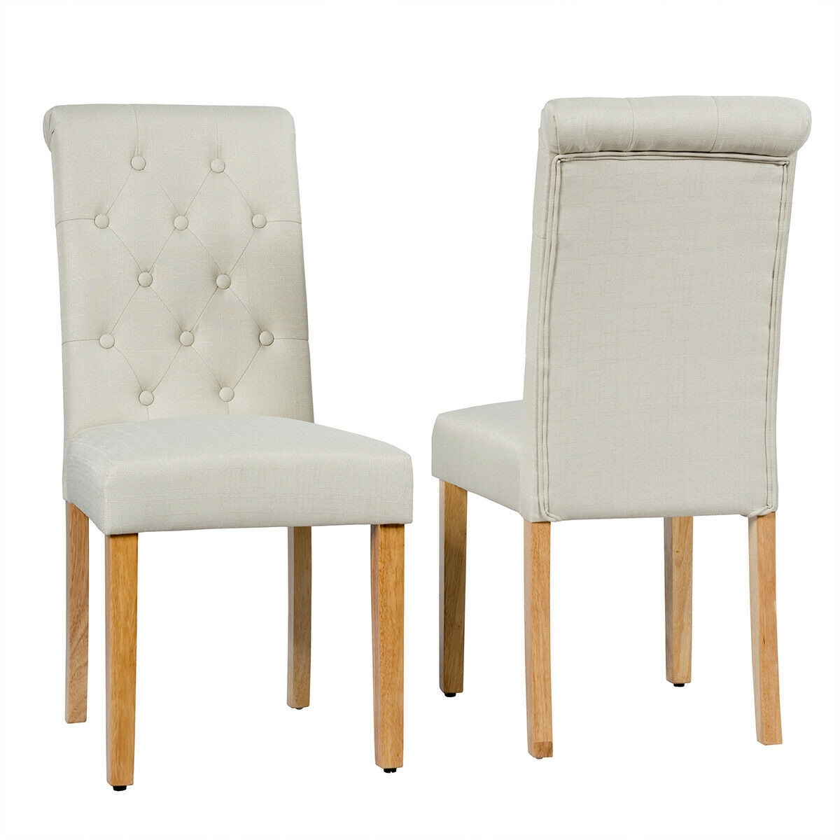 LIVIZA OUG64221BE Dining-Chairs - View #7