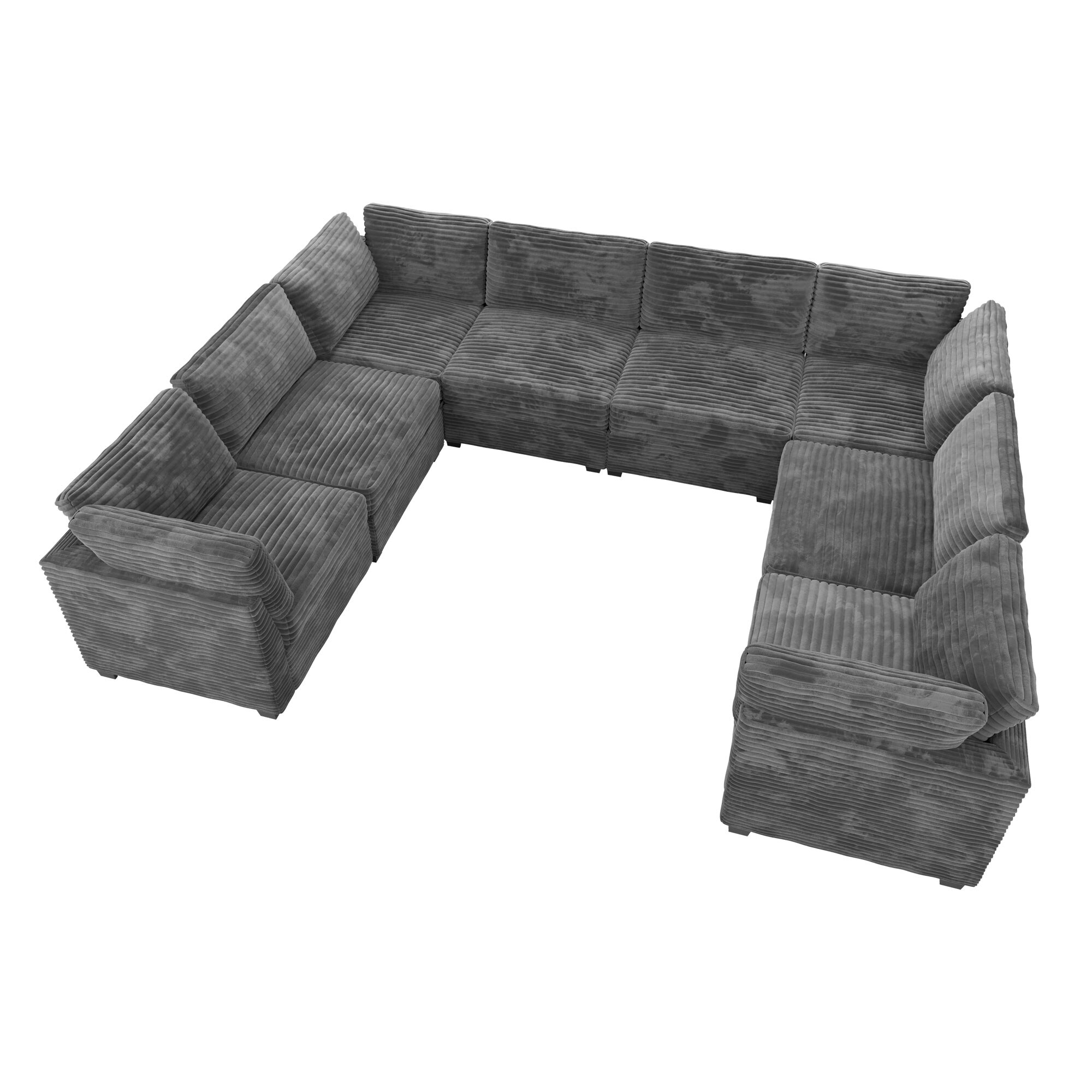 Ovios OYOYO910-G Sofas-Loveseats - View #7
