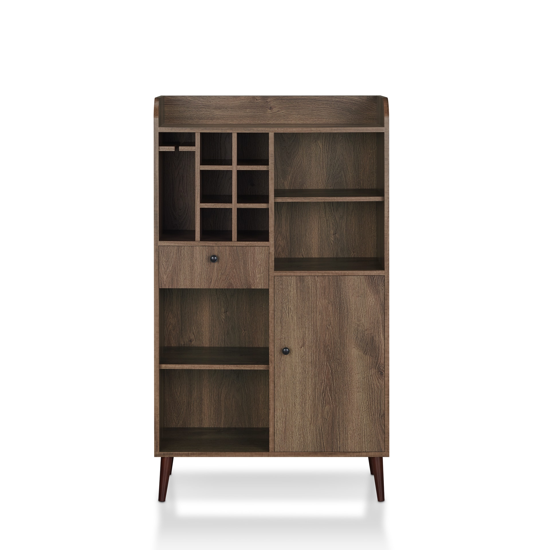 Furniture of discount america wine cabinet