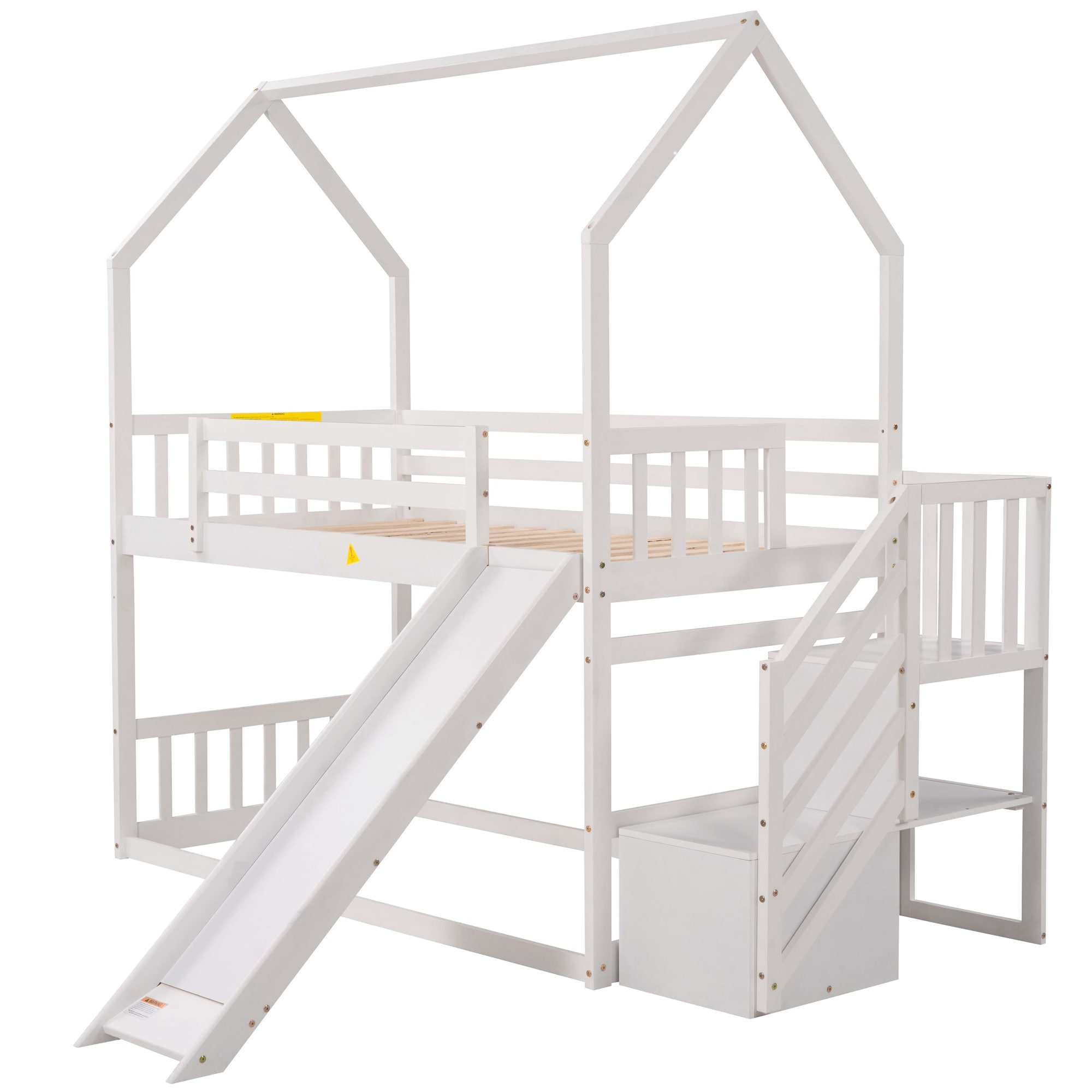 Qualler BWM000904P Bunk-Beds - View #4