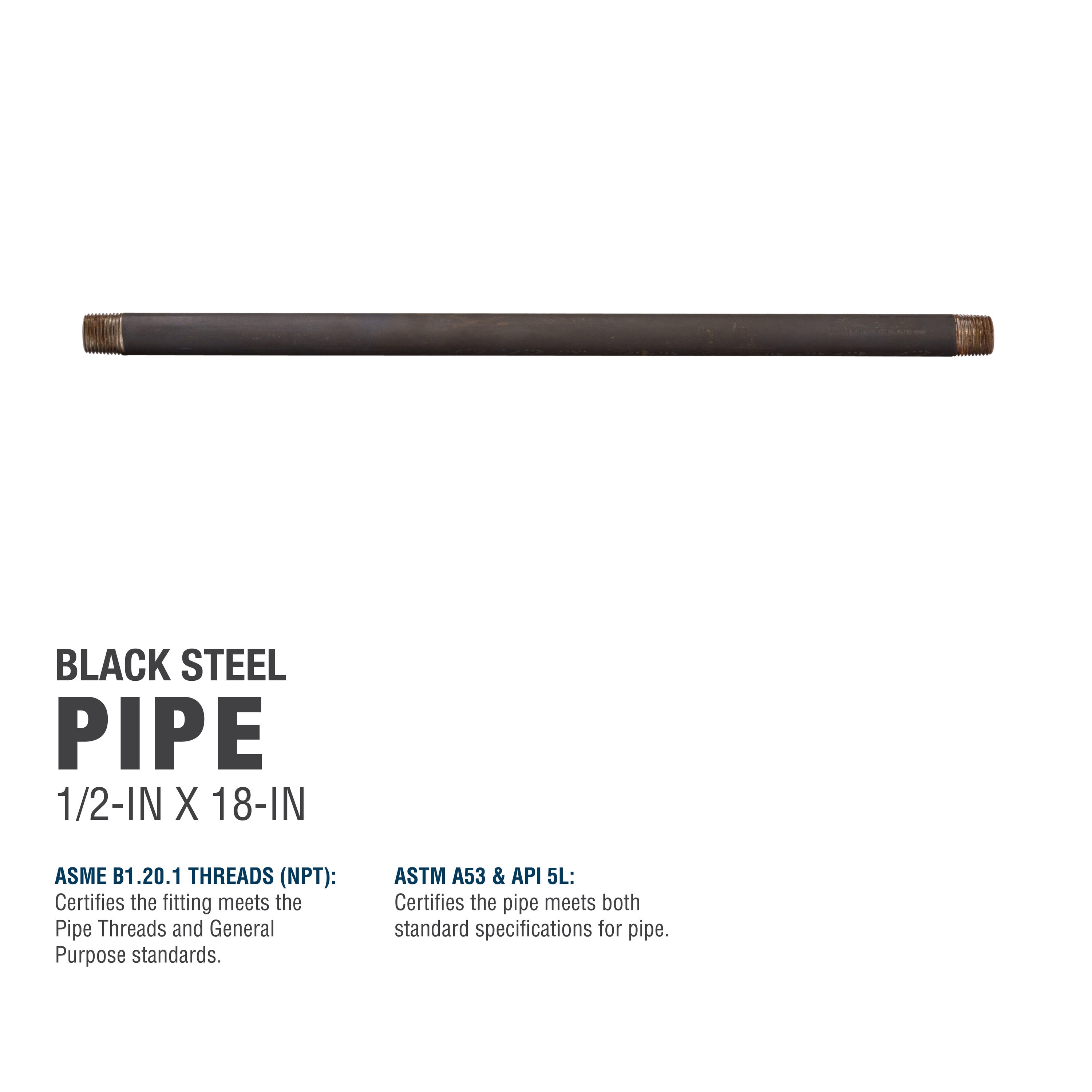 Southland 20418 Black-Iron-Fittings - View #7
