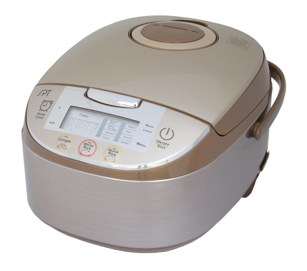 SPT RC-1407 12-Cup Programmable Residential Rice Cooker