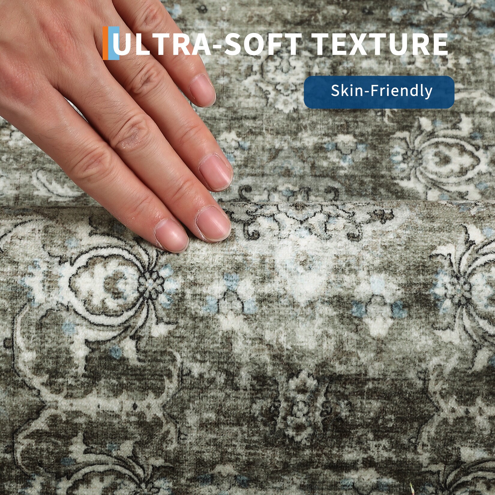 Qeetex LSN-PHK-345CDTXC rugs - View #8
