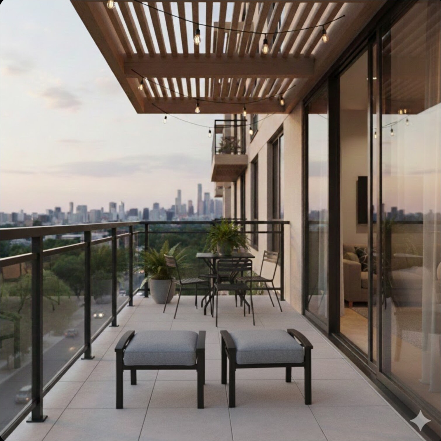 Watnature 16U3U3T376YL Patio-Chairs - View #4