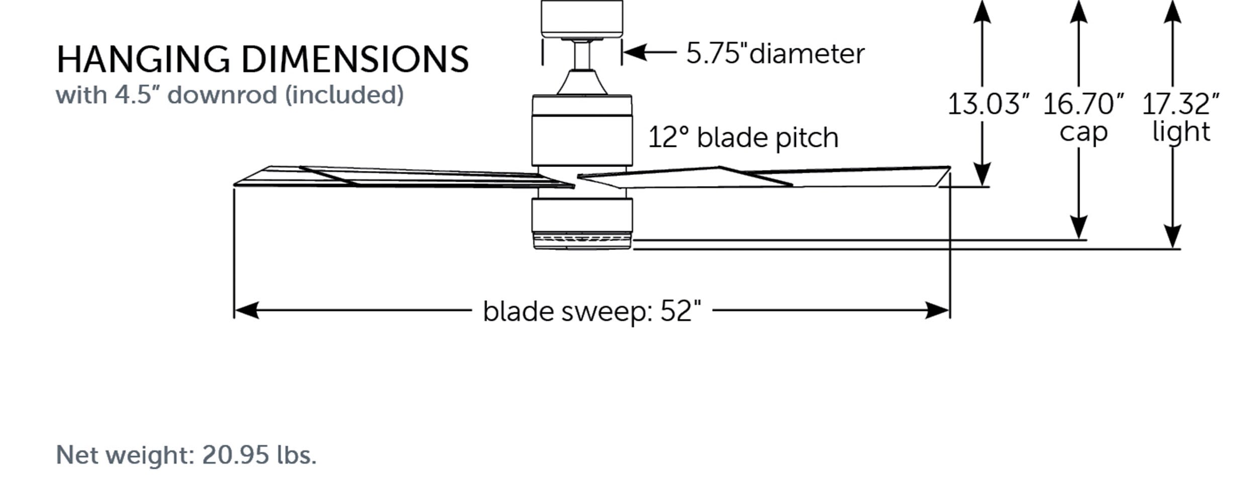 Fanimation FP8458BL Ceiling-Fans - View #5