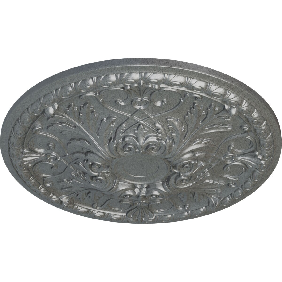 Ekena Millwork CM32TNPLS Ceiling-Medallions - View #2