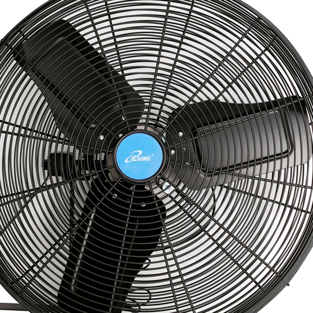 iLIVING ILG8W24-51EC Wall-Mounted-Fans - View #4