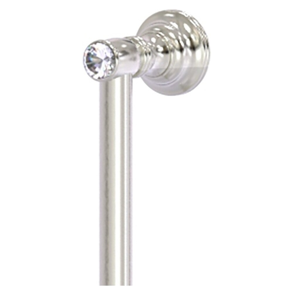 Allied Brass CC-3-18-SN Cabinet-Pulls - View #2