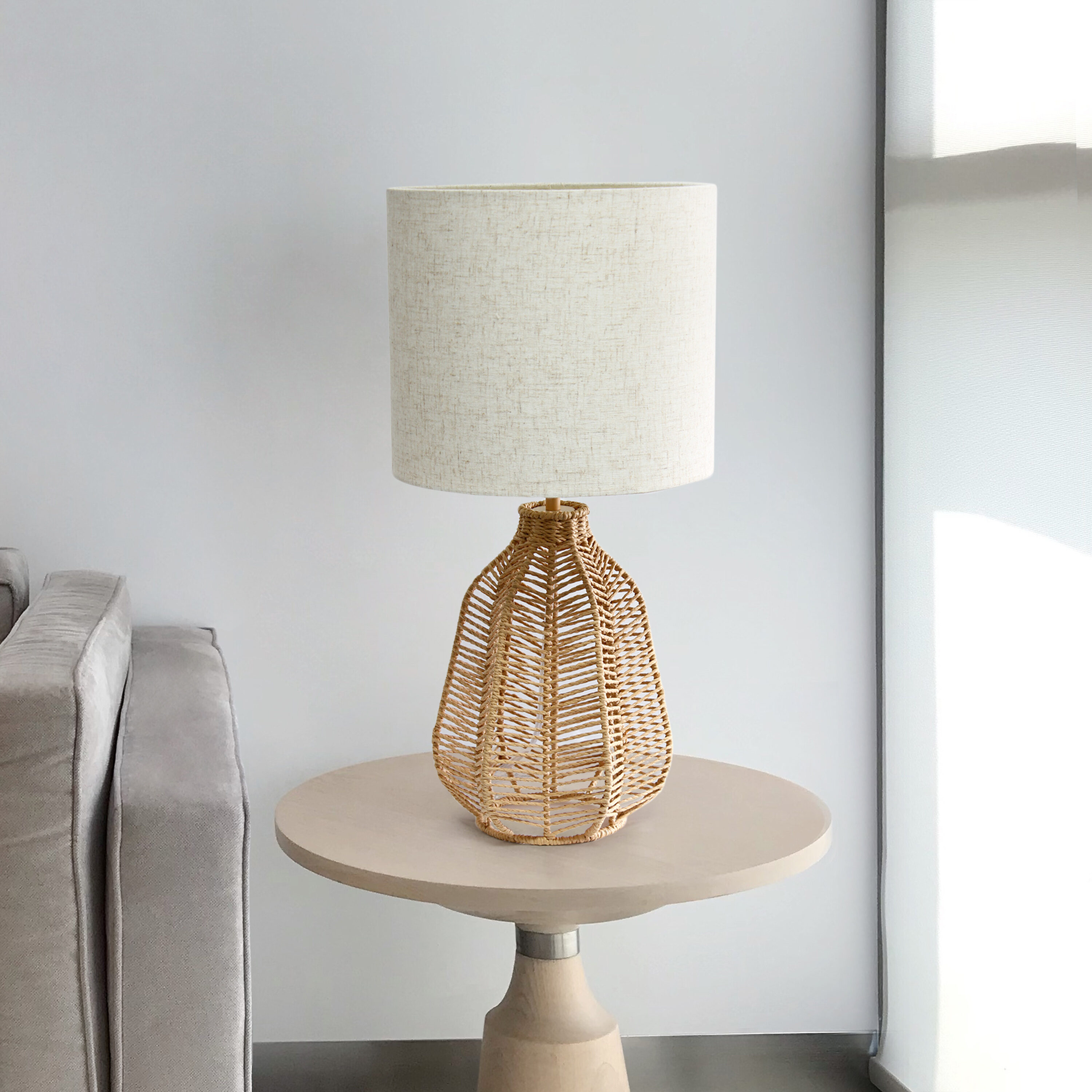 Lalia Home LHT-4017-NA Table-Lamps - View #8