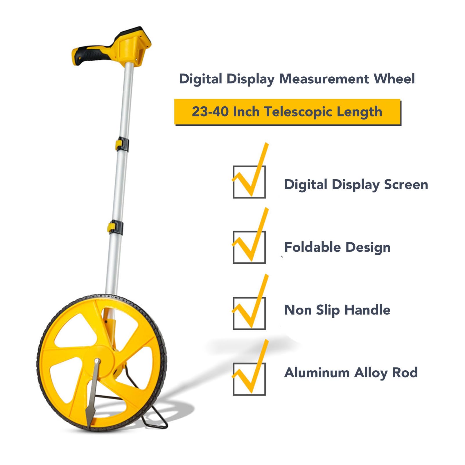 Phewnyzo LPW0727W356 Measuring-Wheels - View #5