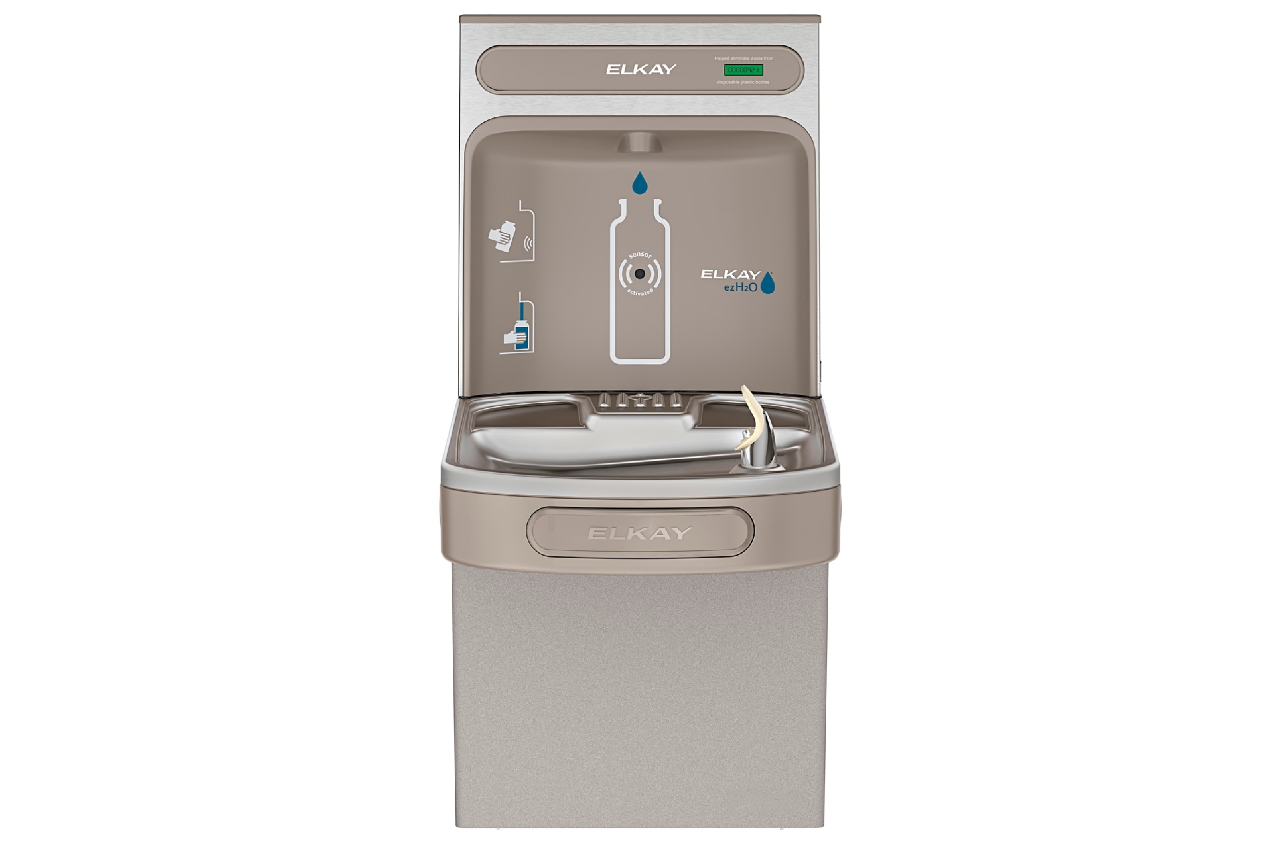 Elkay EZS8WSLK Indoor-Drinking-Fountains - View #3