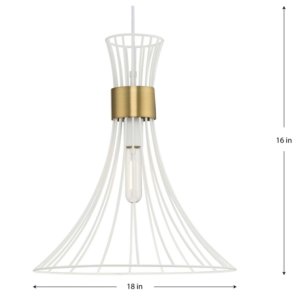Progress Lighting P500365-028 Pendant-Lights - View #4