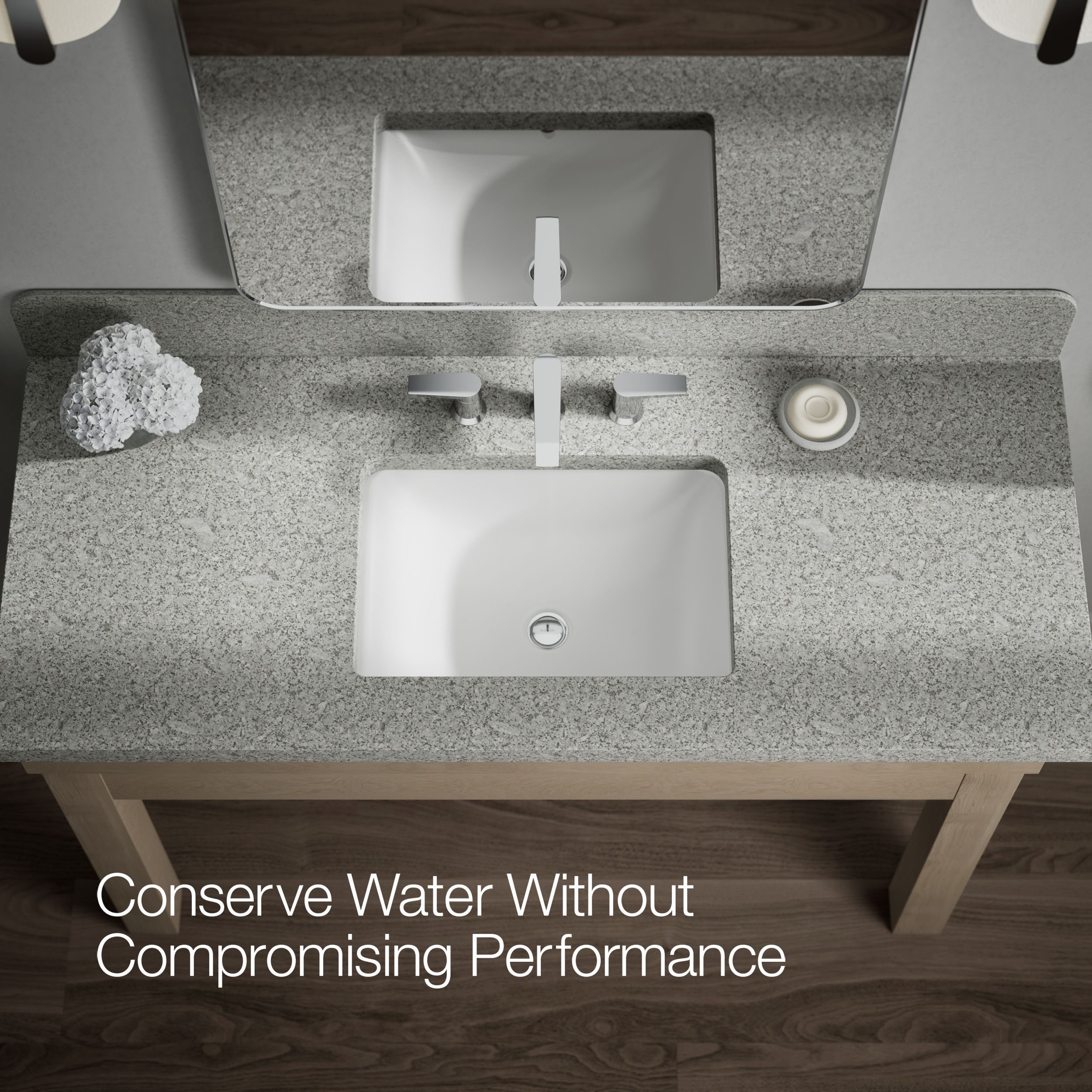 KOHLER K-97093-4-CP Lavatory-Faucets - View #11