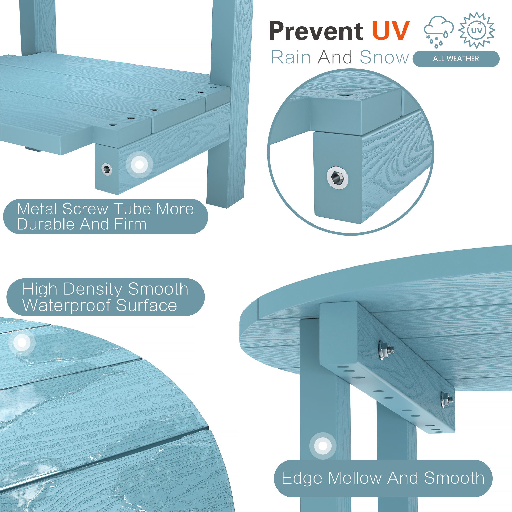 WINSOON FTA1315 Patio-Tables - View #7
