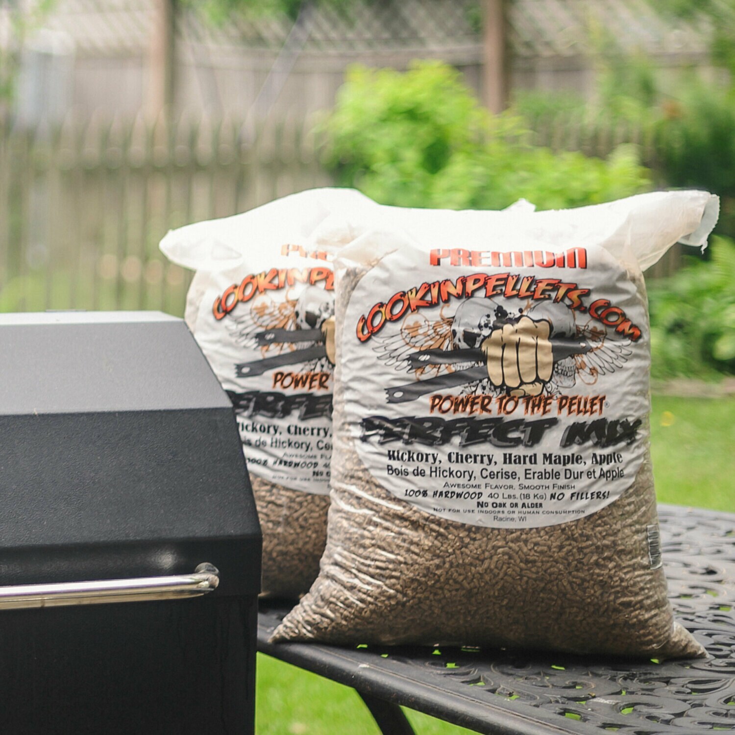CookinPellets 194178 Grilling-Pellets - View #7