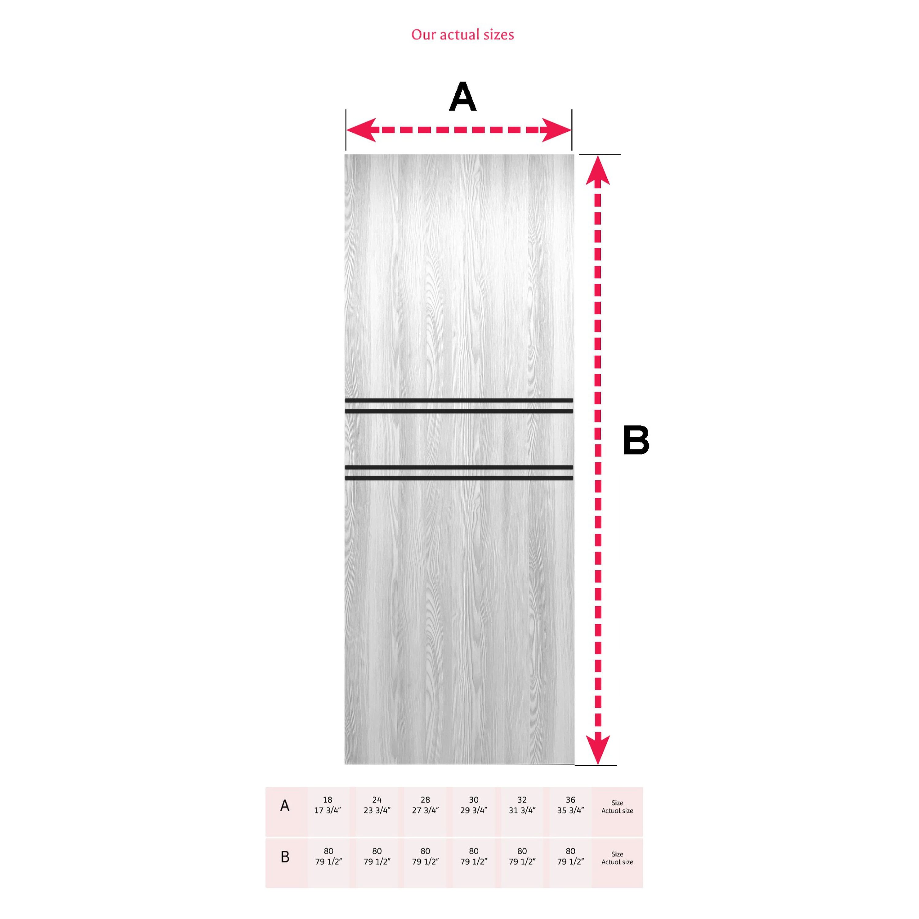 Valusso Design VD123847 Slab-Doors - View #4
