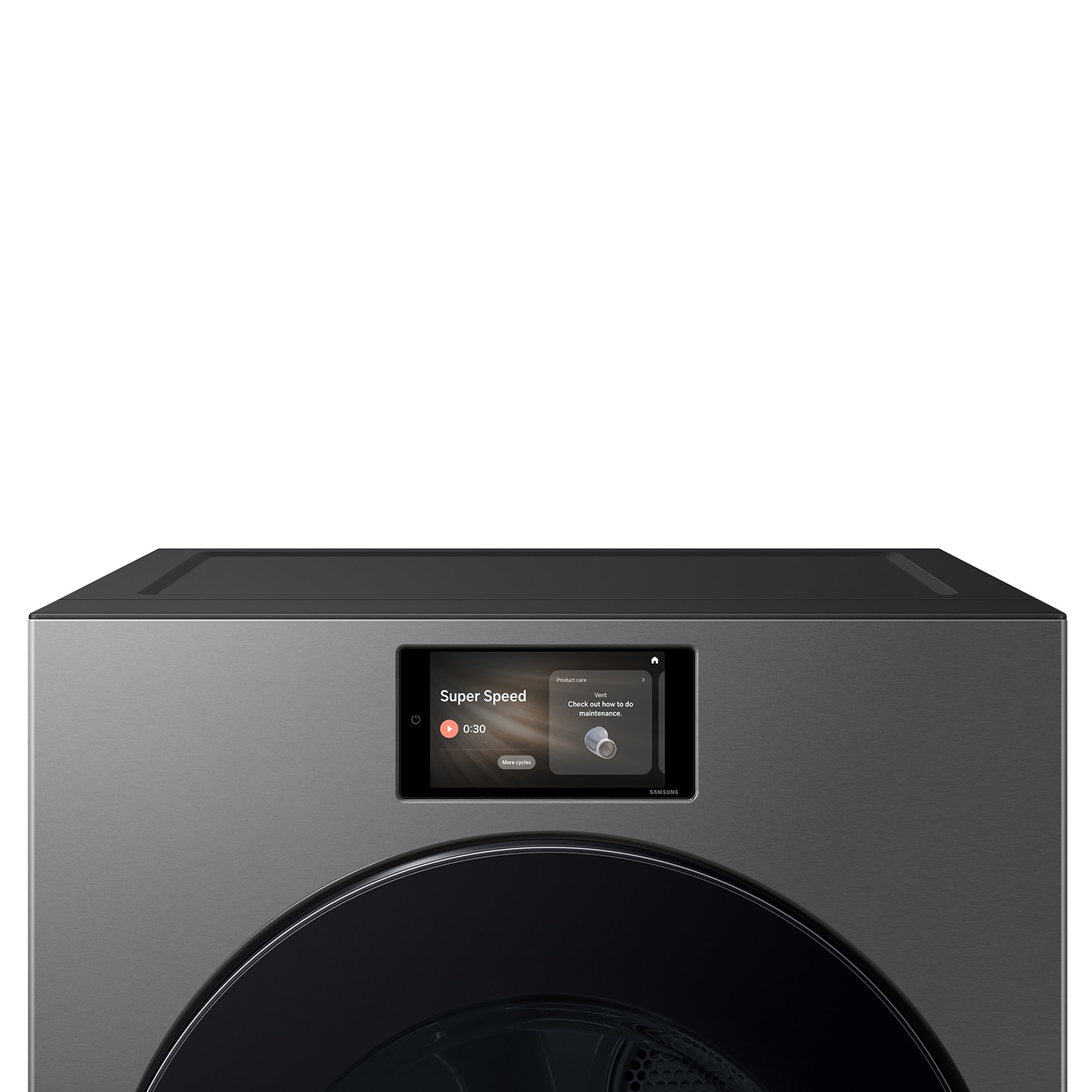 Samsung DV90F53AGS Gas-Dryers - View #5