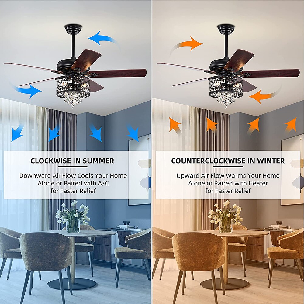 Sunrinx MG39-1-49L Ceiling-Fans - View #8