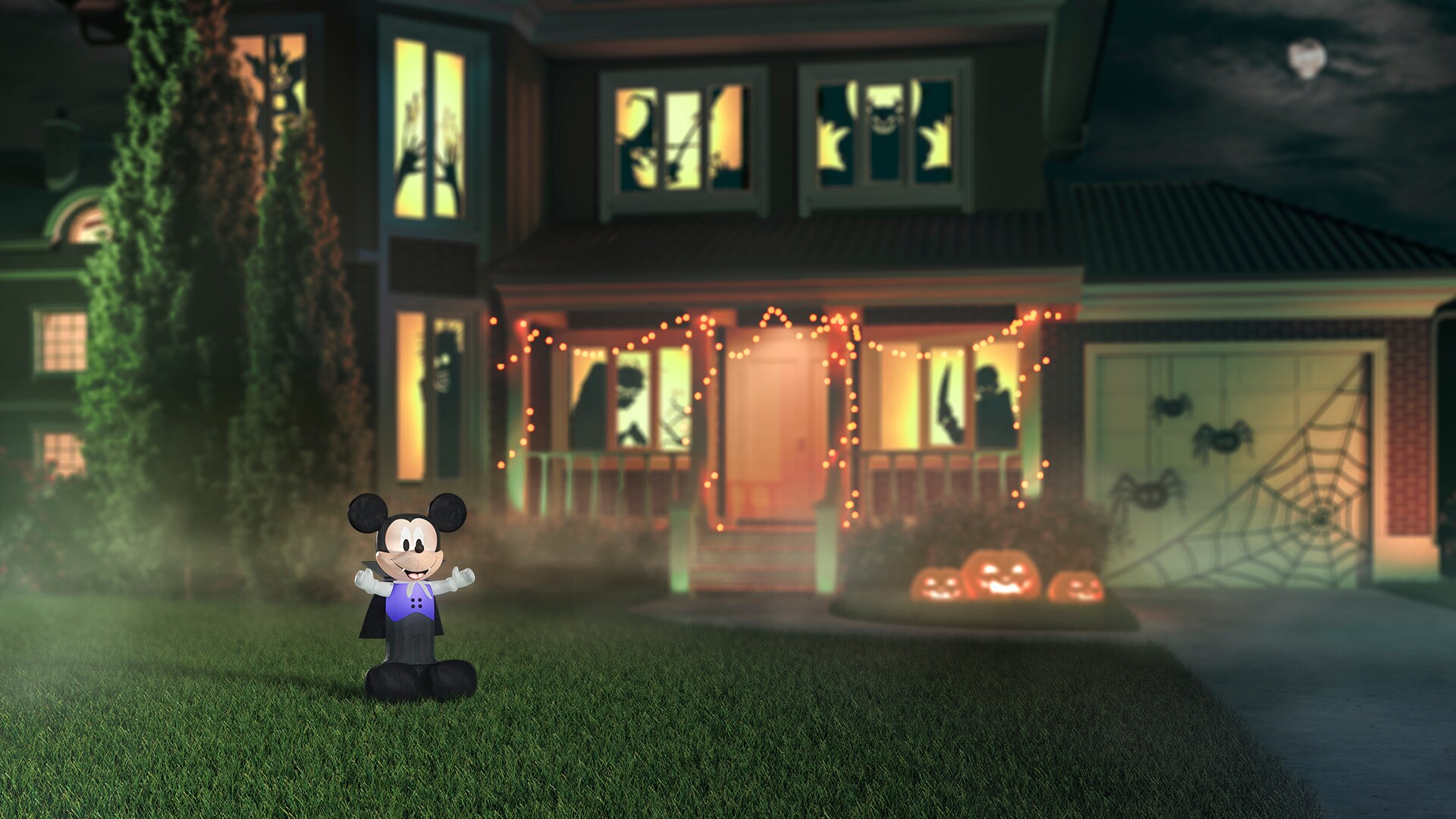 Mickey Mouse Clubhouse: Bump in the Night