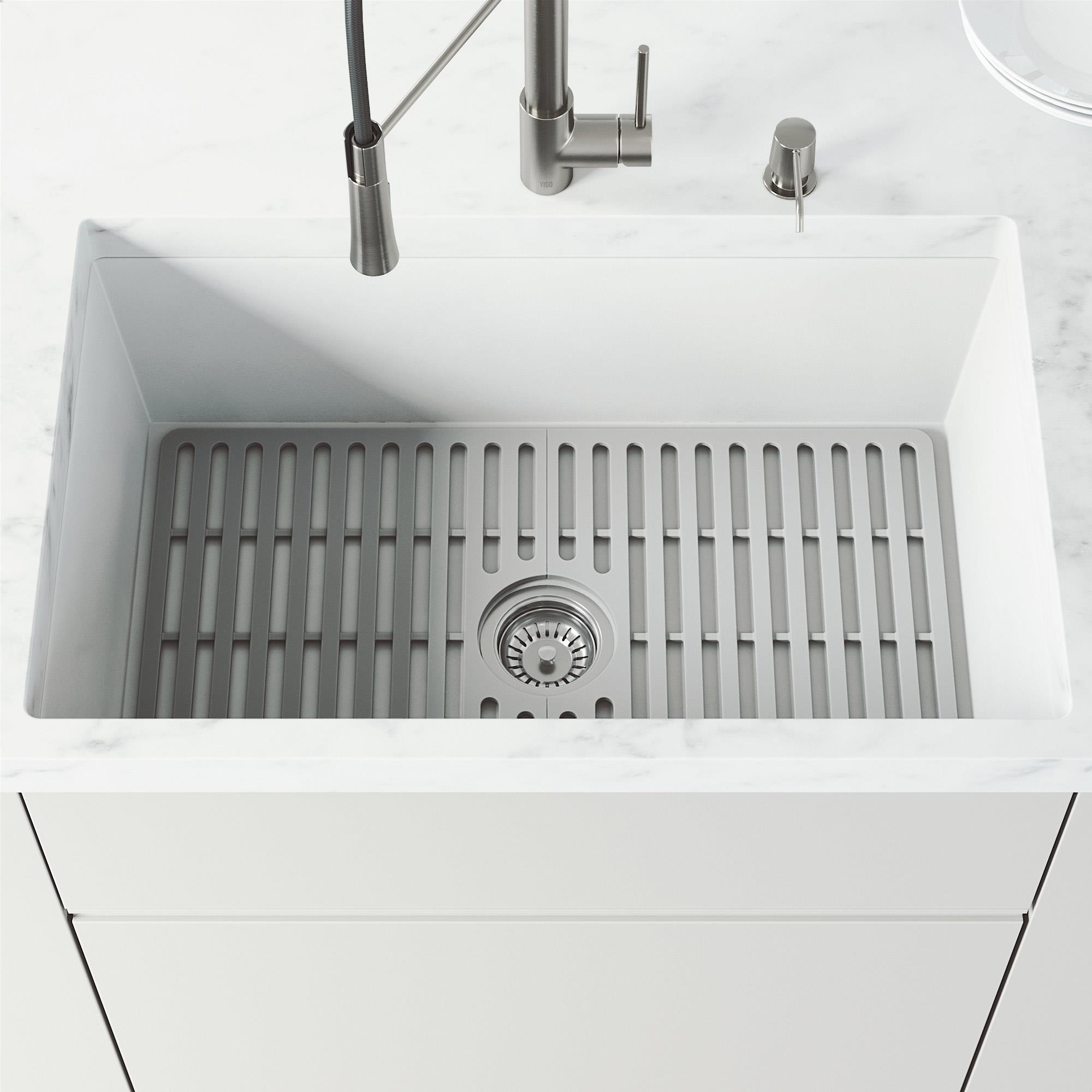 VIGO VGSG2616 Sink-Grids - View #2