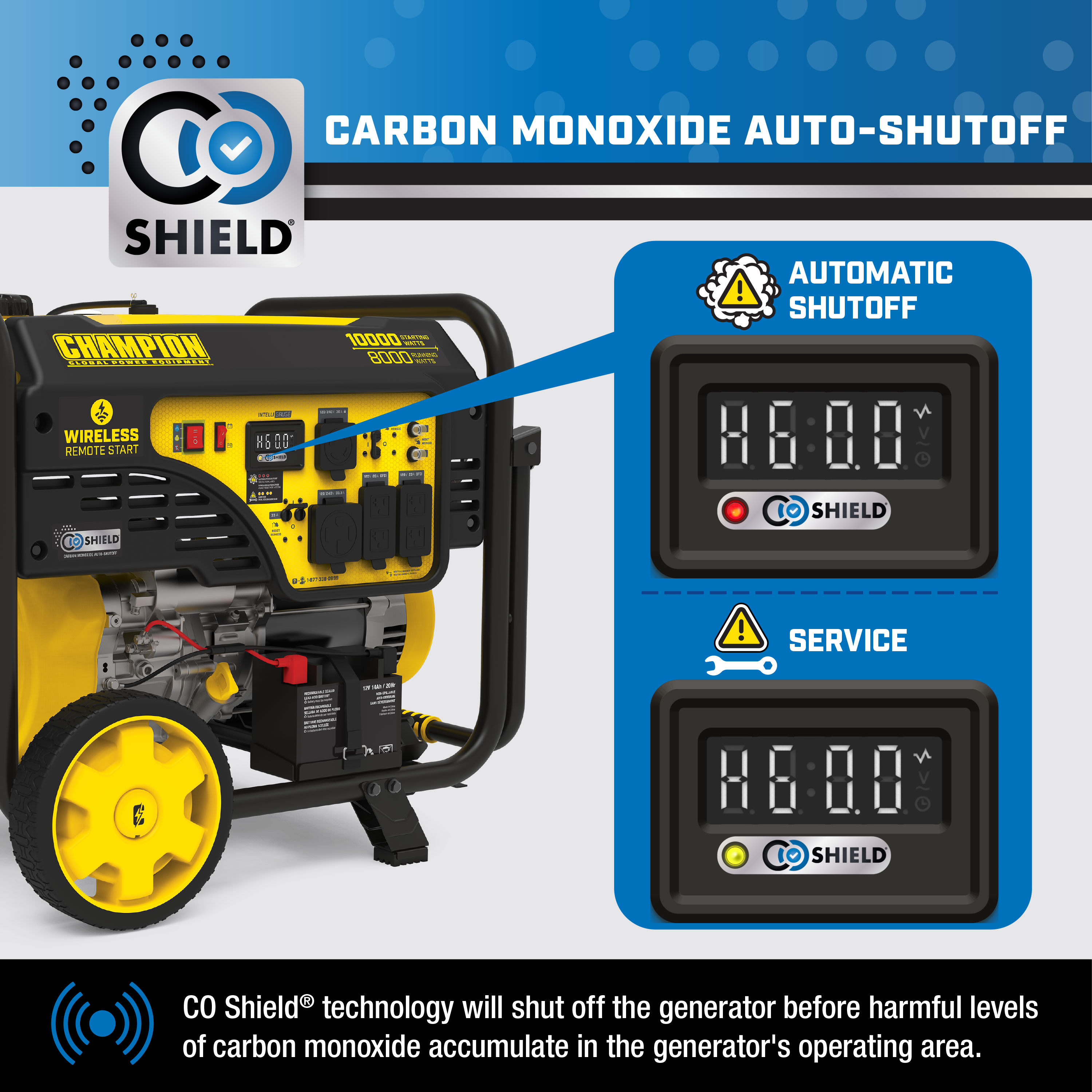 Champion Power Equipment 201506 Portable-Generators - View #7