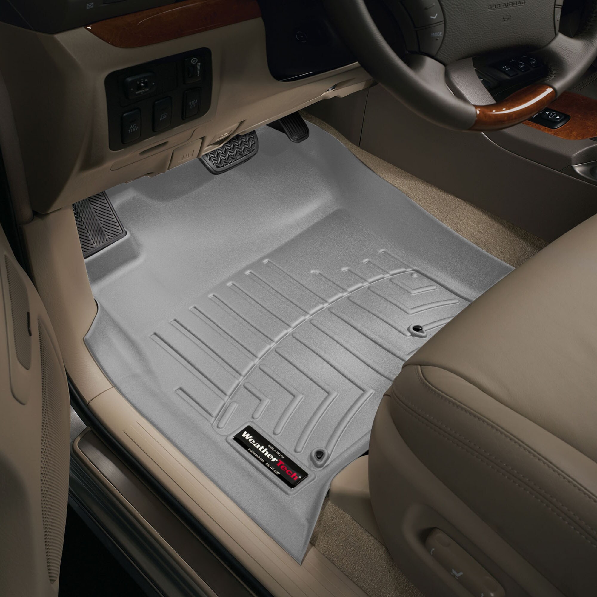 WeatherTech 461211 Interior-Car-Acc - View #2