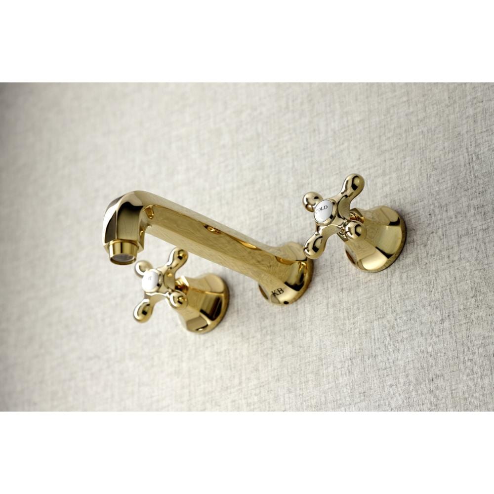 Kingston Brass WLKS4022AX Roman-Tub-Faucets - View #5
