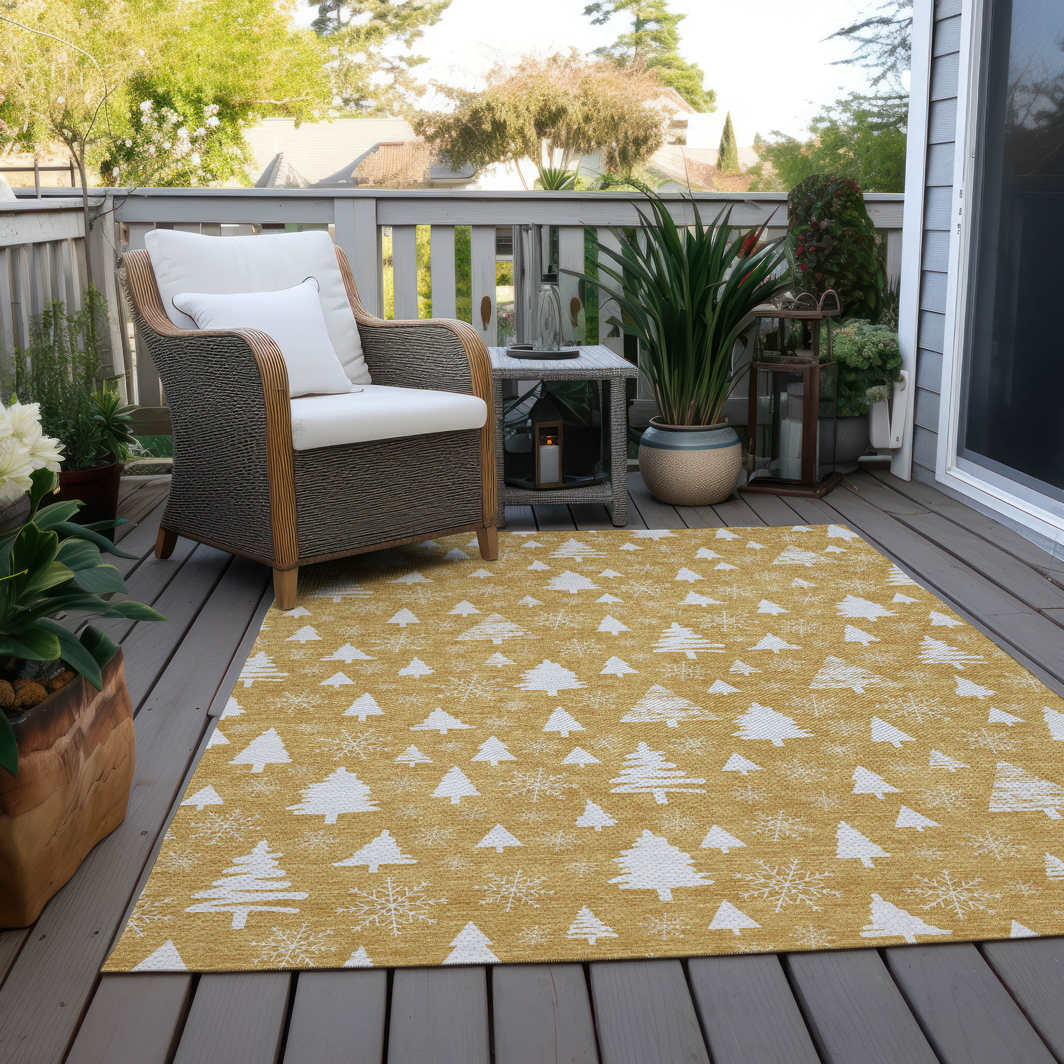 Addison Rugs ACN1815GO30X46 rugs - View #9