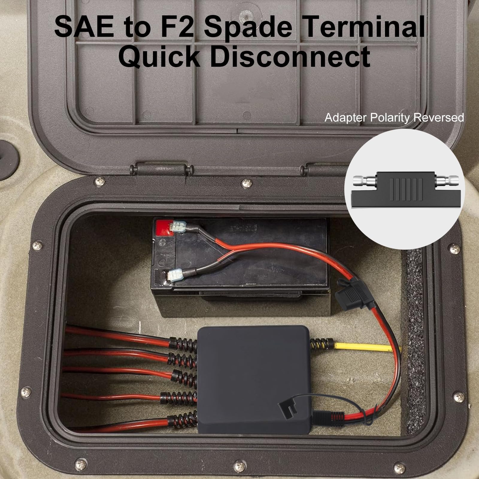 Adrinfly LAD0828D096 Automotive-Hardware - View #5