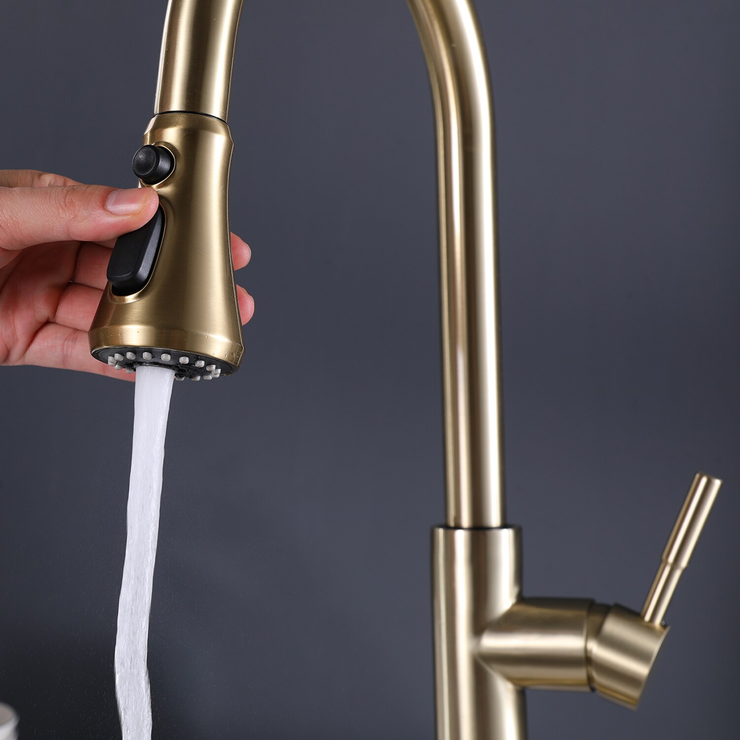 WELLFOR WB-H#RB0808 Kitchen-Faucets - View #6