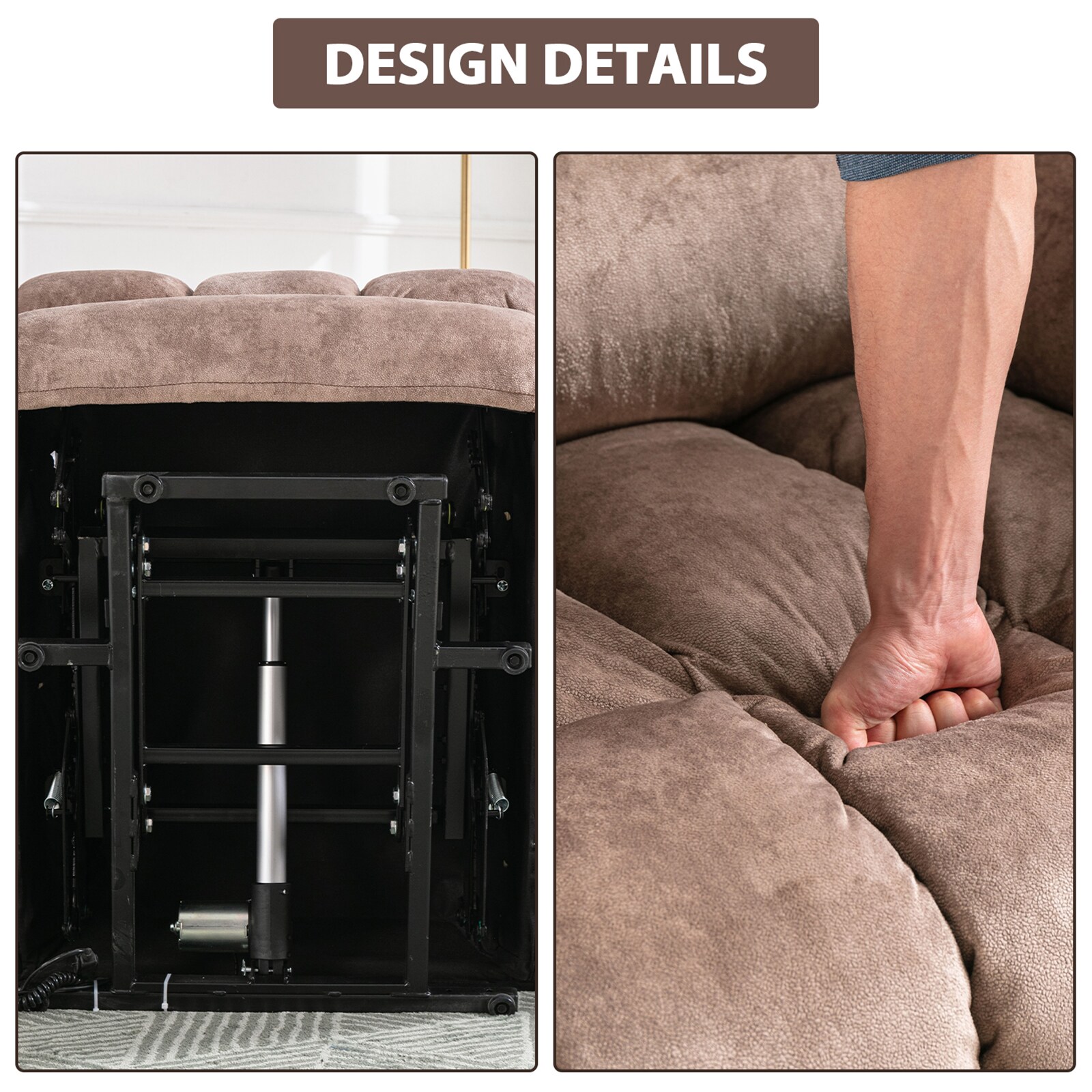 Canmov CL0525A001-D078 recliners - View #6