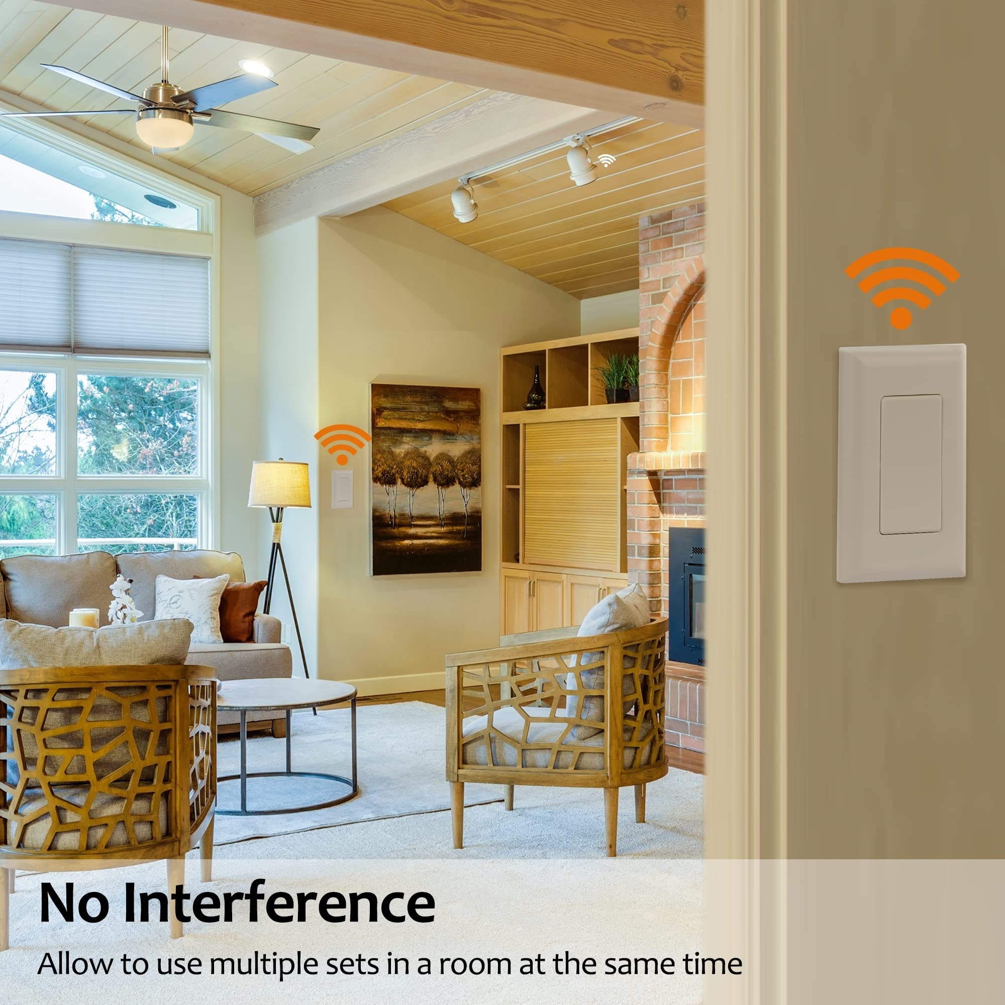 Misopily LMS0519M022 Lighting-Controls - View #3