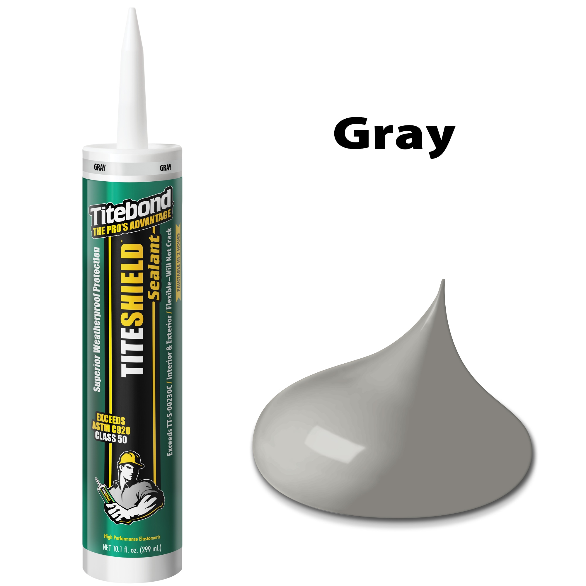 Titebond 33311CP caulking - View #2