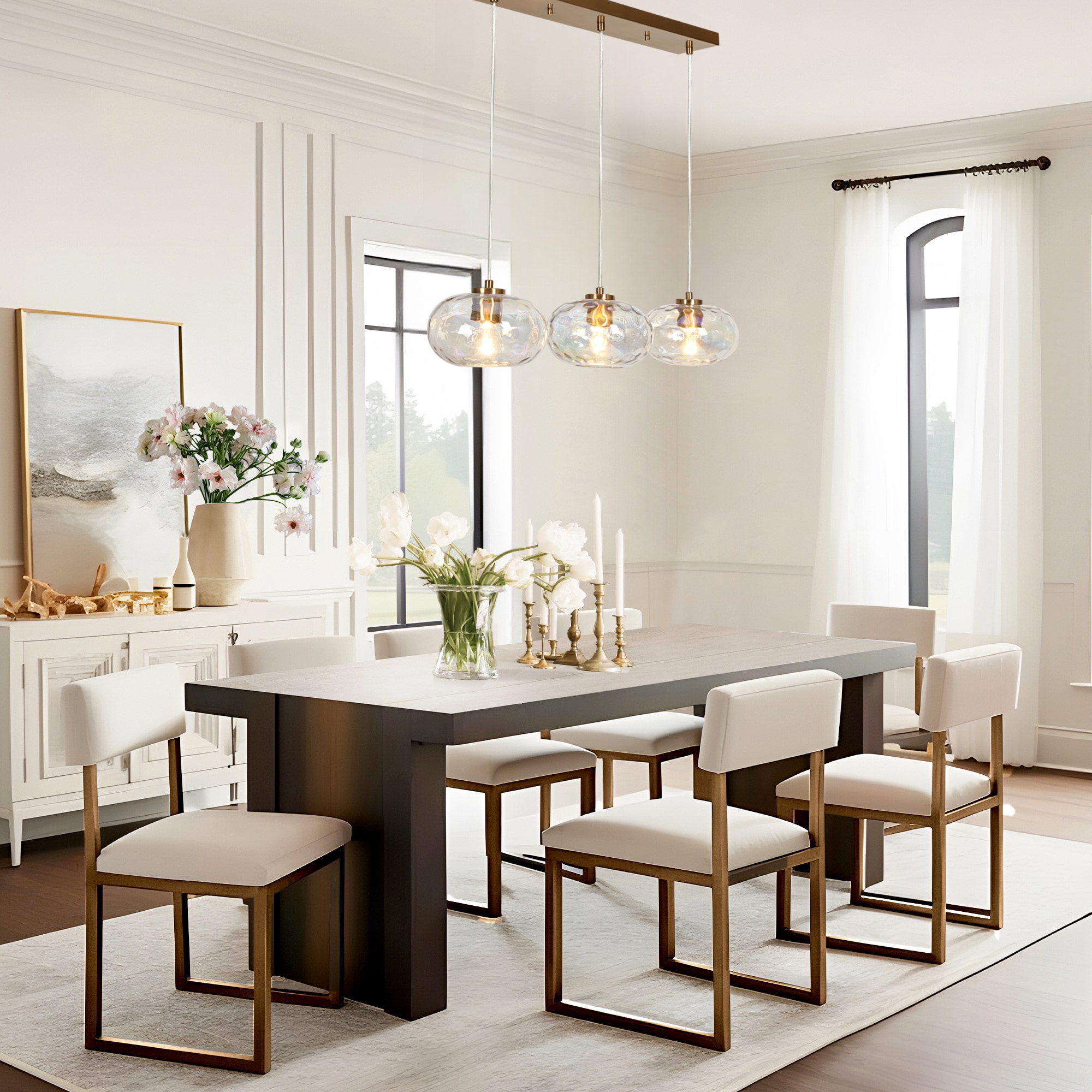 LNC HA05096H3 Pendant-Lights - View #3