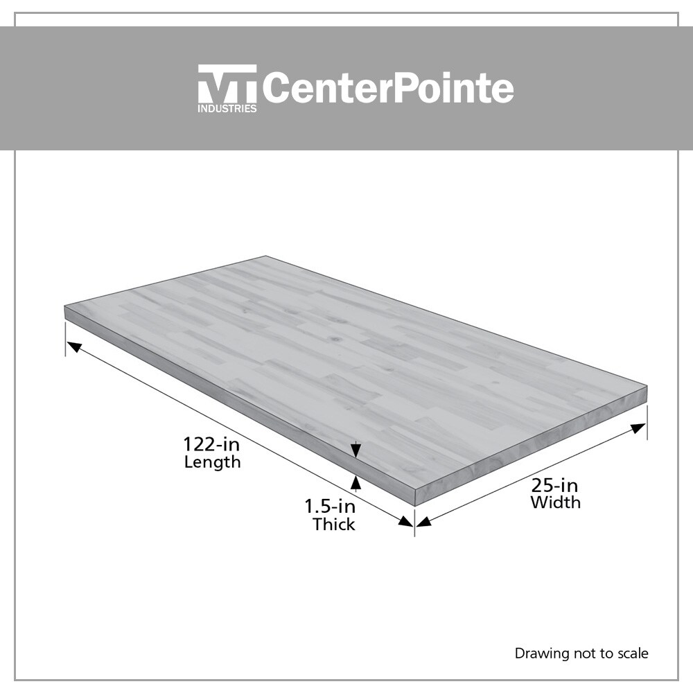 CenterPointe RW25122CP In-Stock-Lam-Countertops - View #11