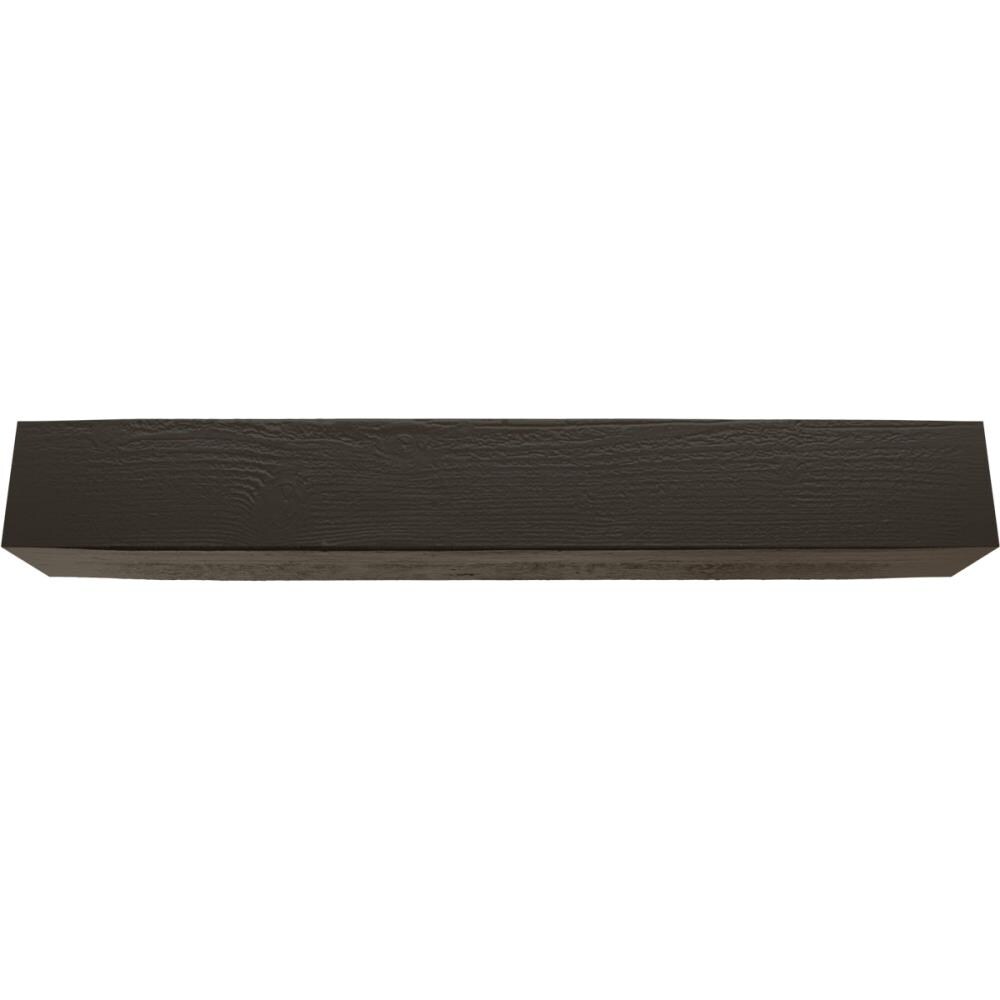 Ekena Millwork BMRS3C0120X060X168NS Faux-Beams - View #3