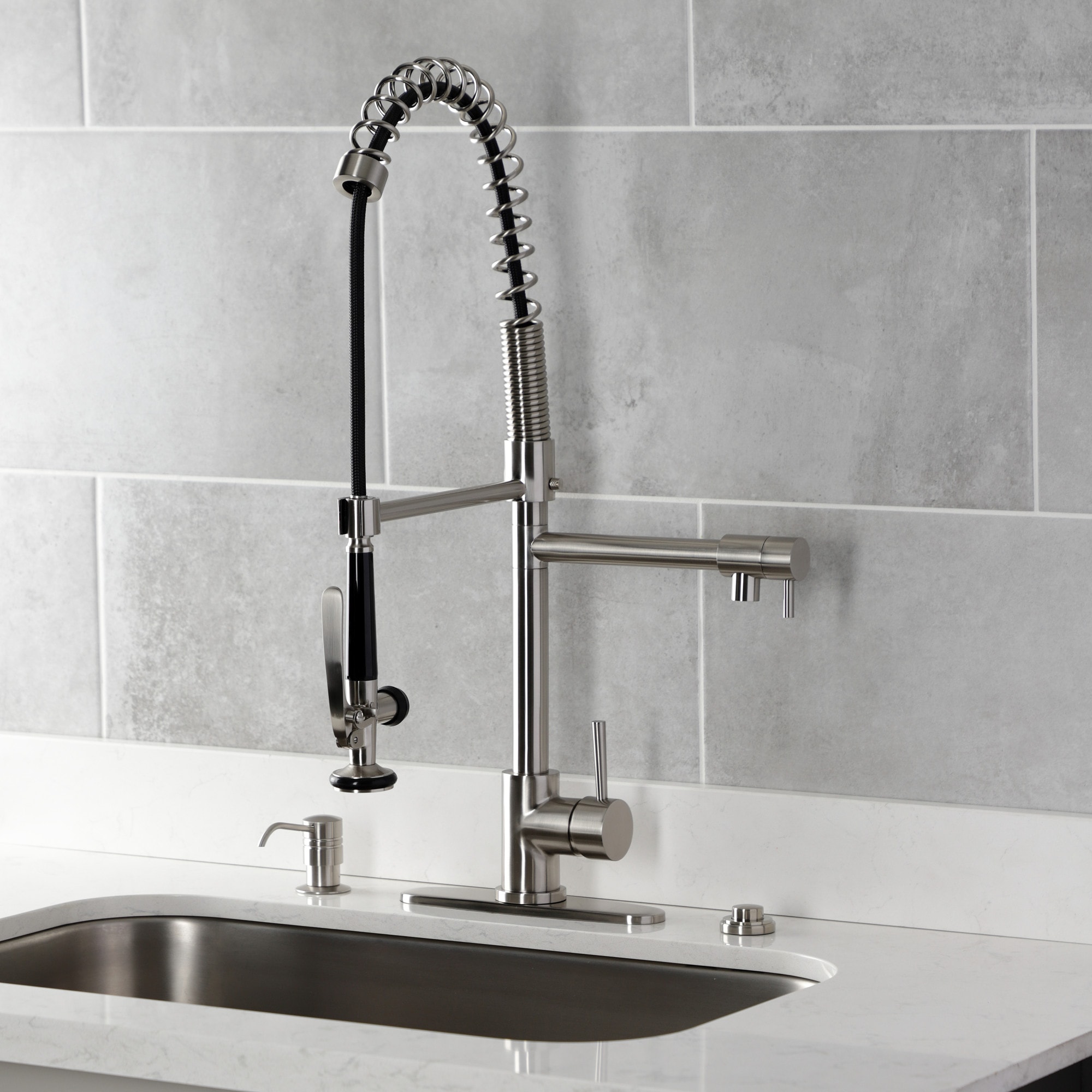 Elements of Design ESD2618 Soap-Lotion-Dispensers - View #2
